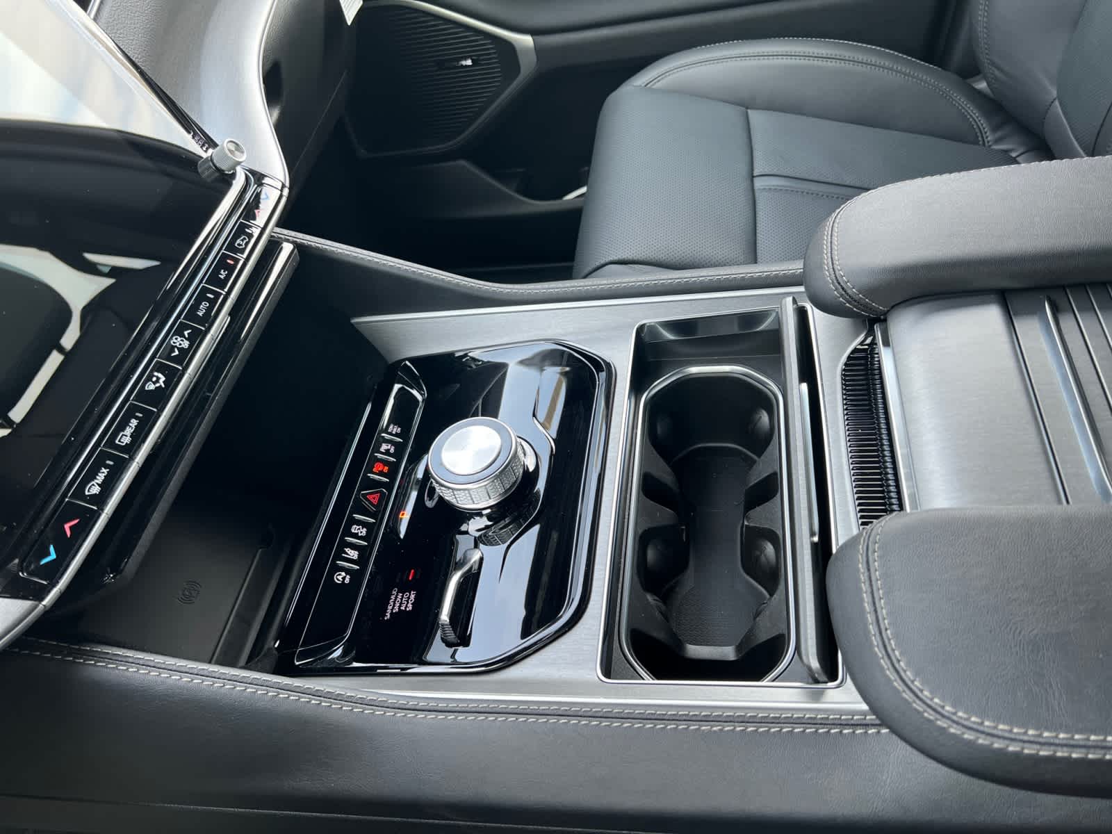 new 2025 Jeep Wagoneer car, priced at $66,480