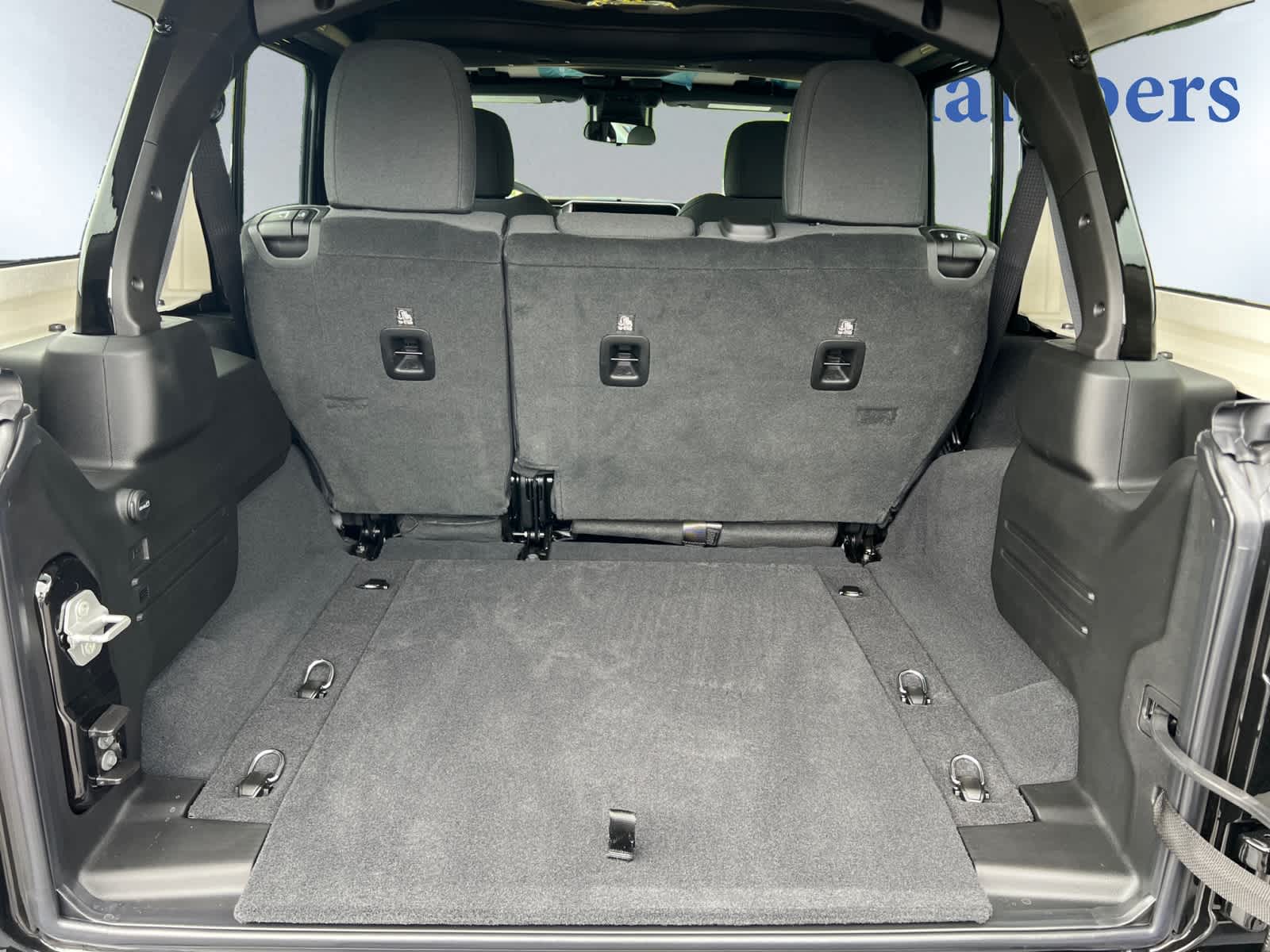 new 2025 Jeep Wrangler car, priced at $56,220