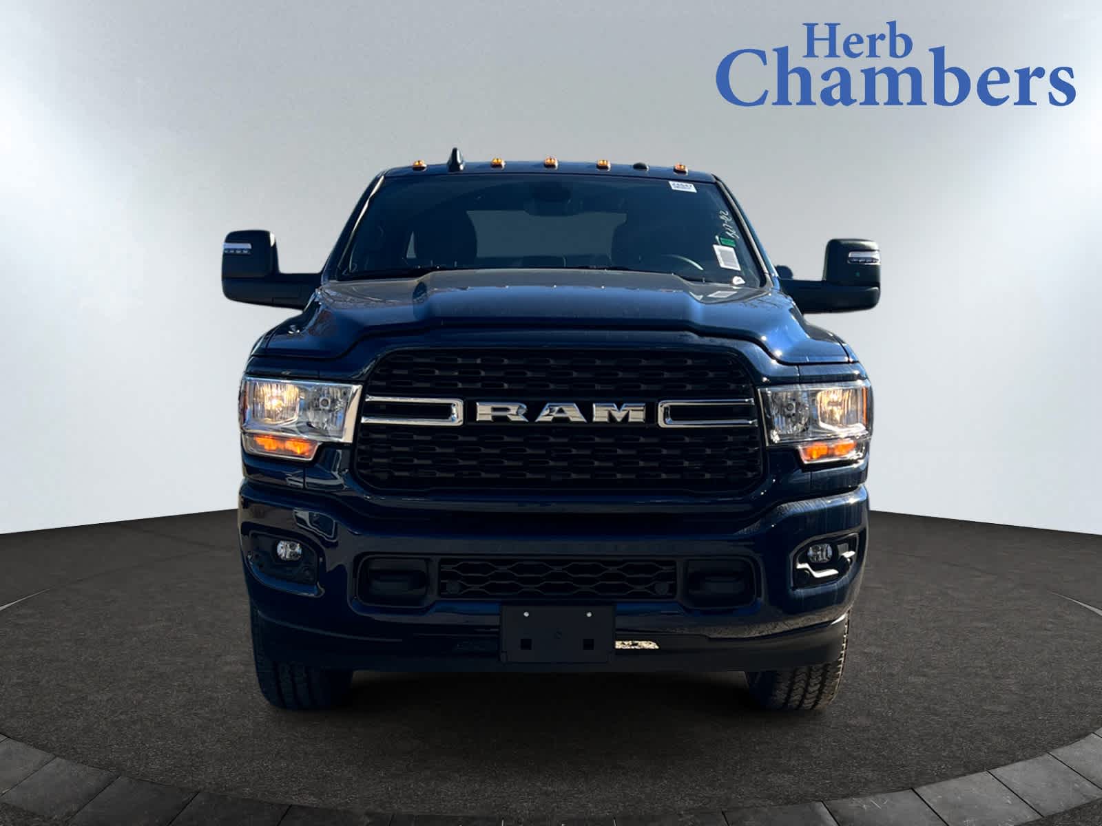 new 2024 Ram 2500 car, priced at $60,770