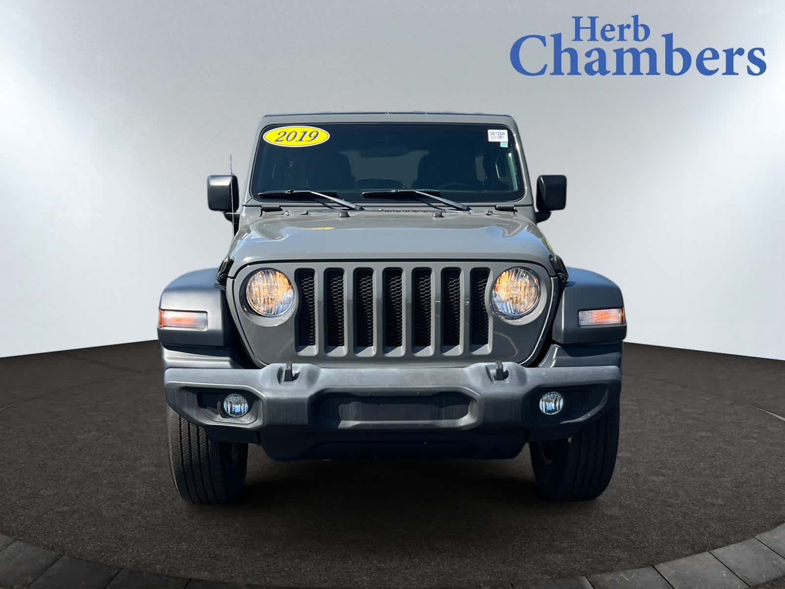 used 2019 Jeep Wrangler car, priced at $25,298