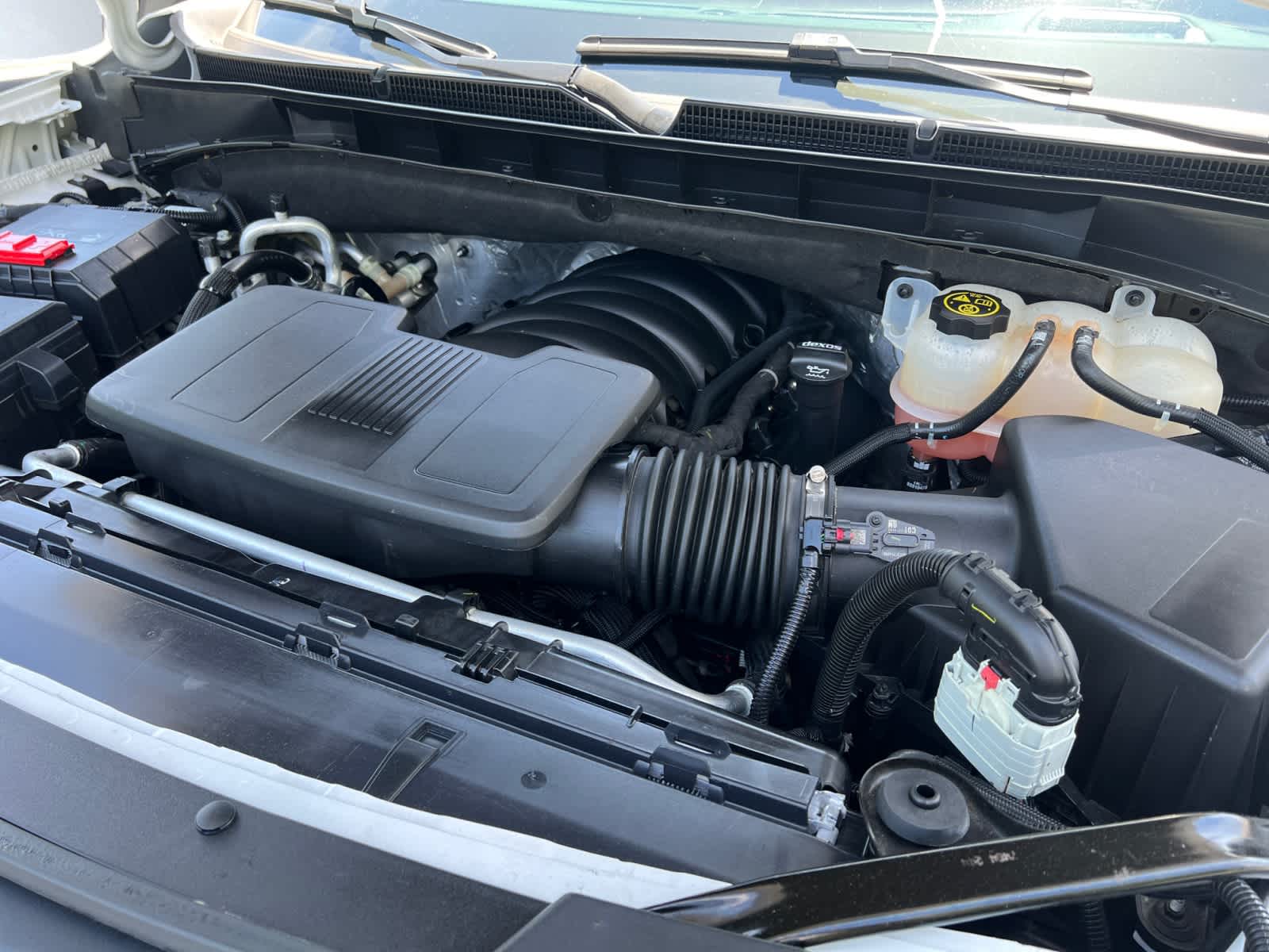 used 2023 Cadillac Escalade car, priced at $89,498