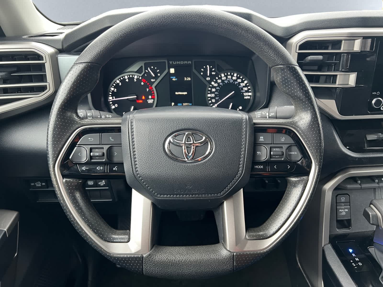 used 2022 Toyota Tundra car, priced at $40,498