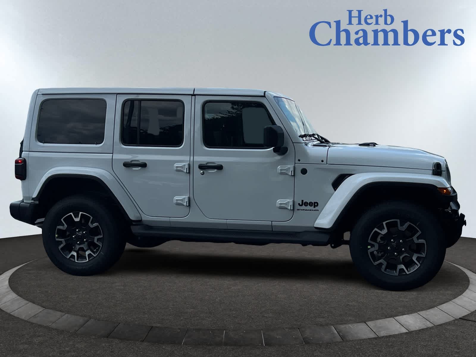 new 2025 Jeep Wrangler car, priced at $59,620