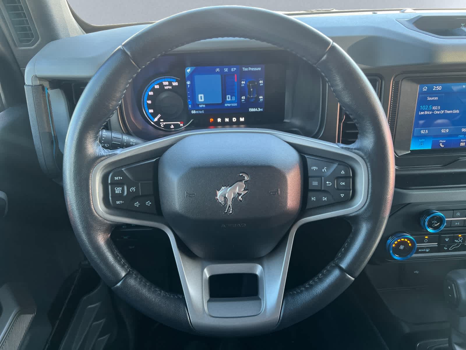 used 2023 Ford Bronco car, priced at $46,498