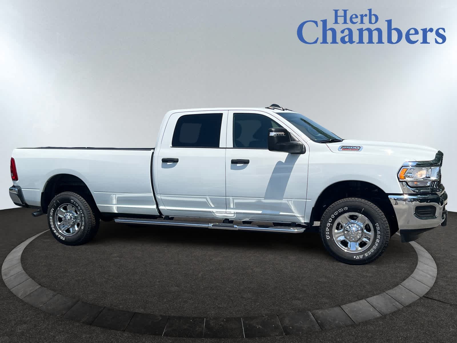 new 2024 Ram 2500 car, priced at $63,870