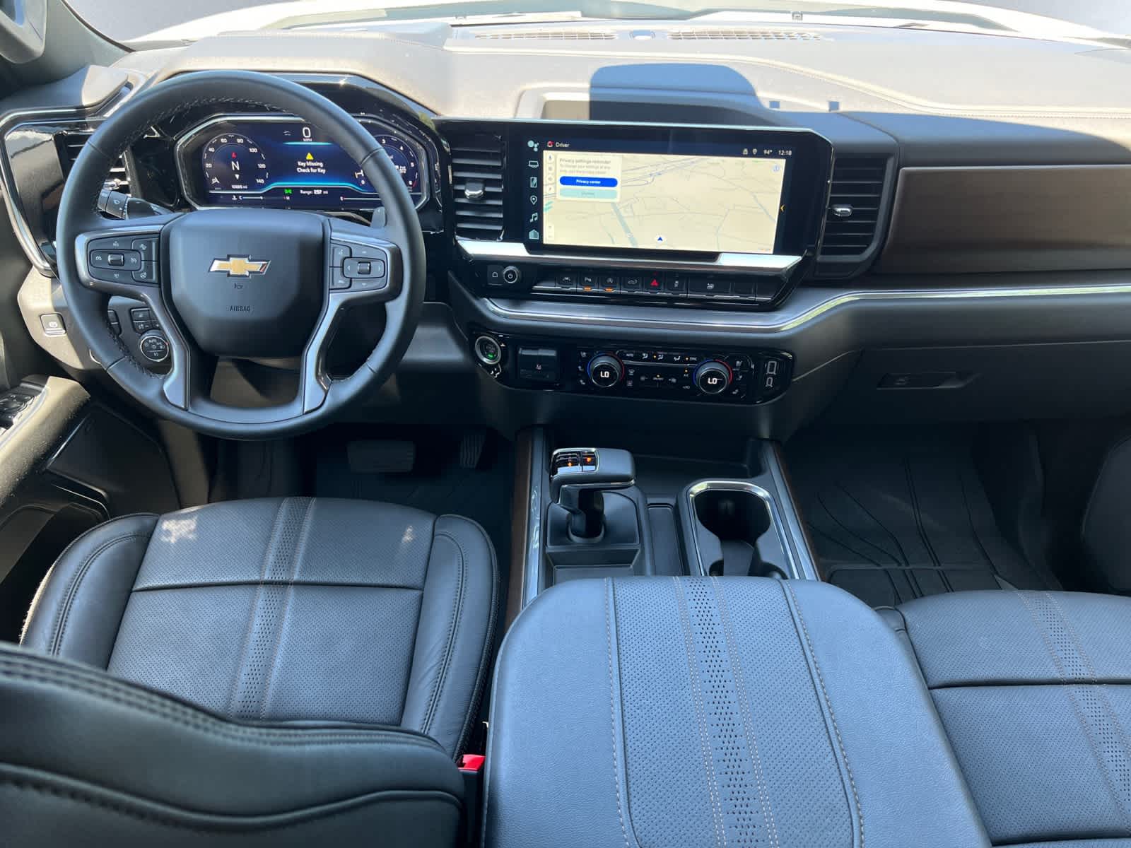 used 2024 Chevrolet Silverado 1500 car, priced at $63,998