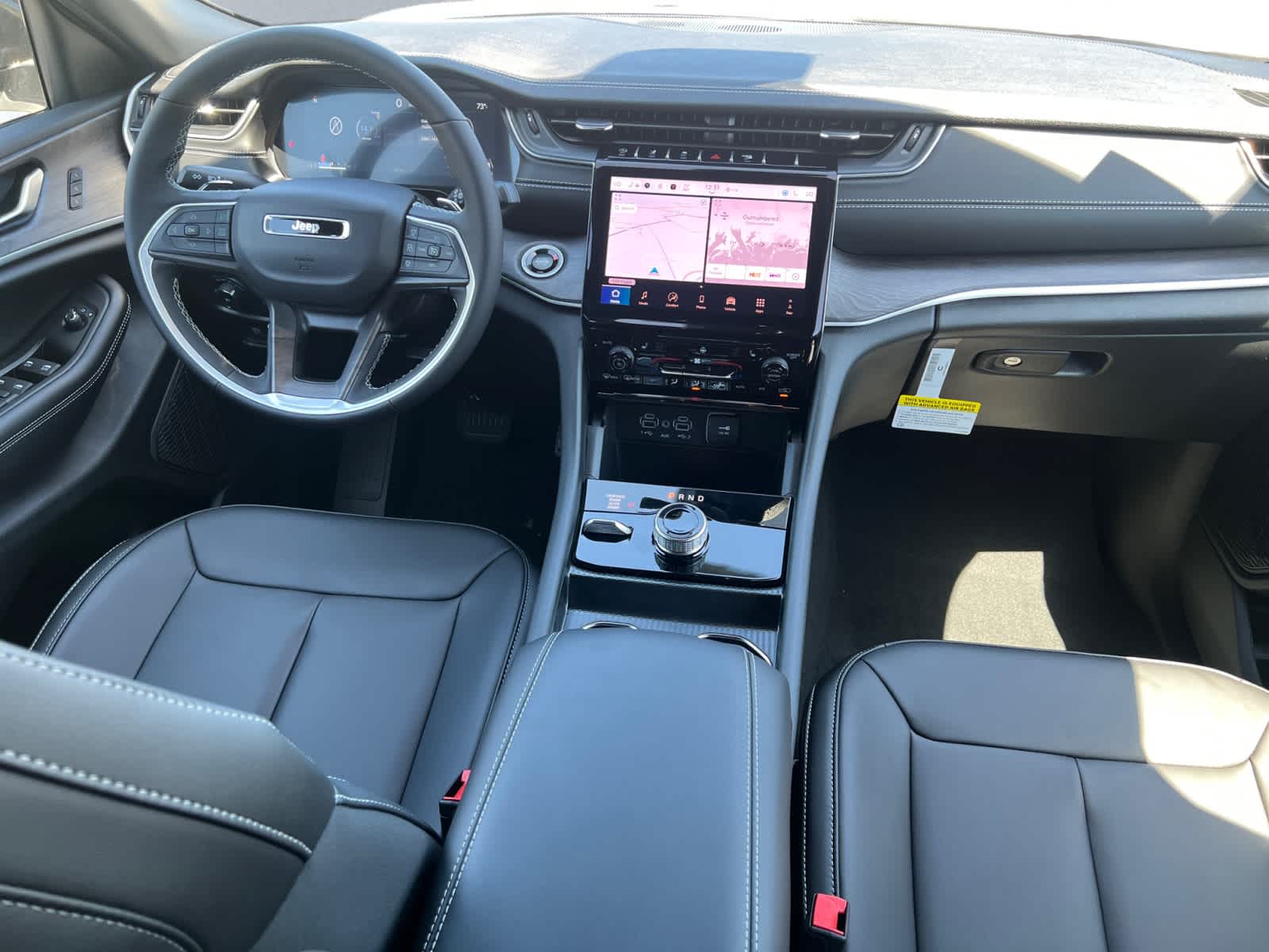 new 2025 Jeep Grand Cherokee car, priced at $49,415