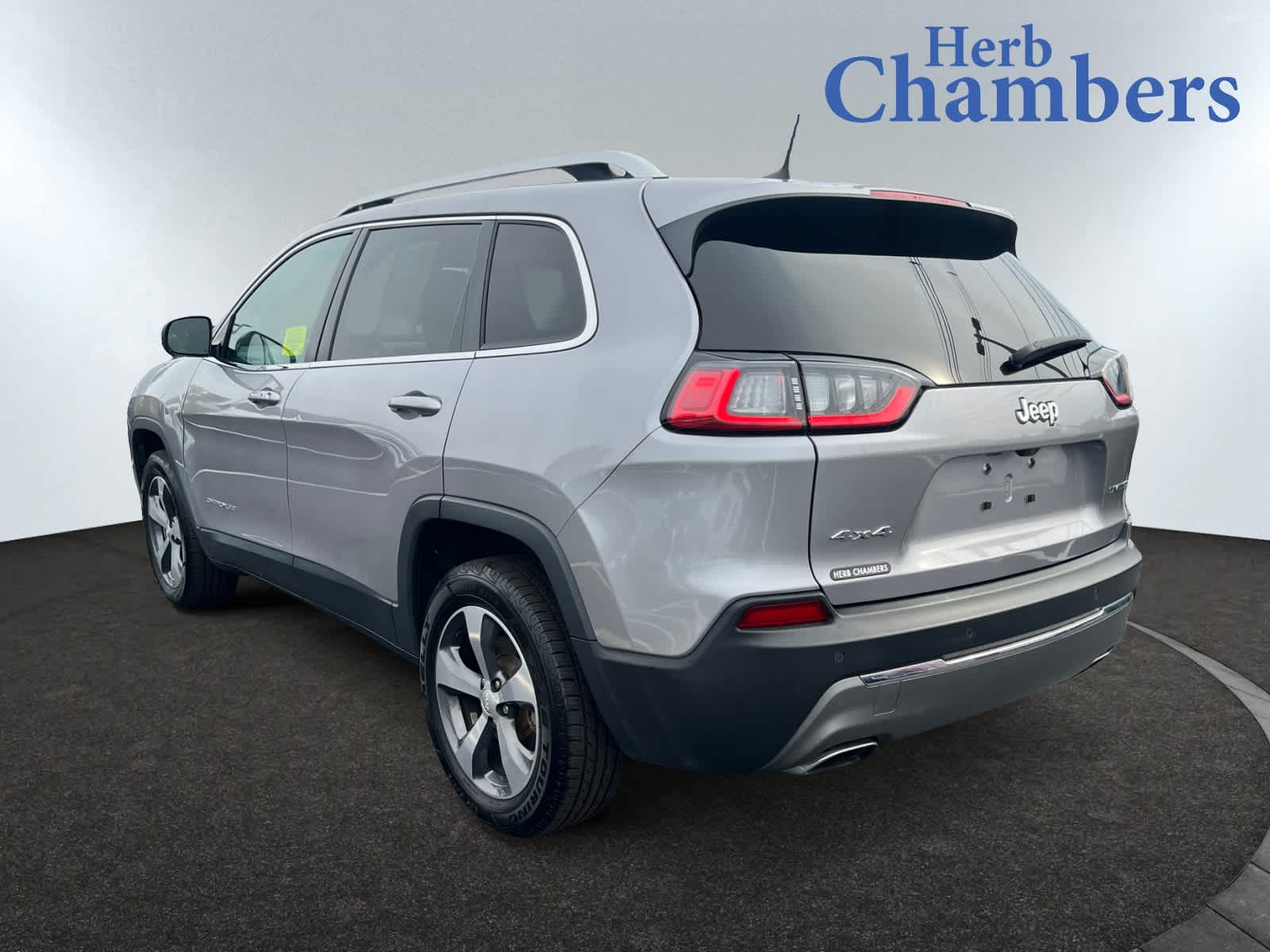 used 2020 Jeep Cherokee car, priced at $21,798