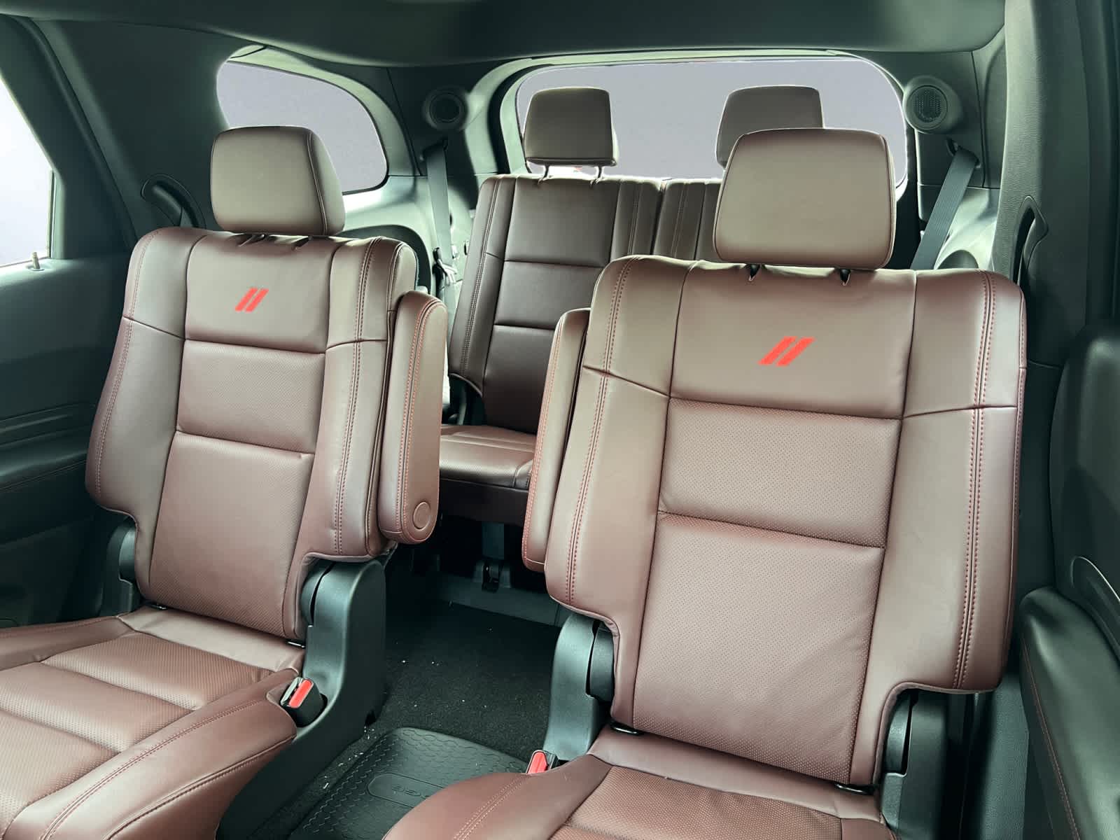 new 2025 Dodge Durango car, priced at $49,580