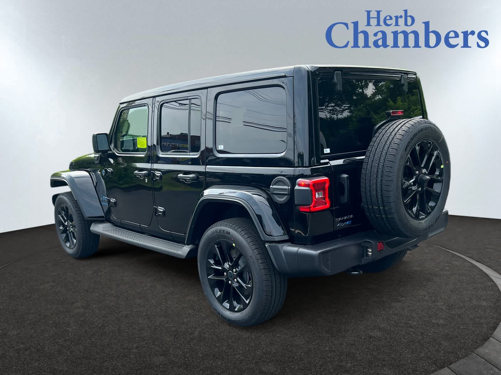 new 2025 Jeep Wrangler 4xe car, priced at $67,445
