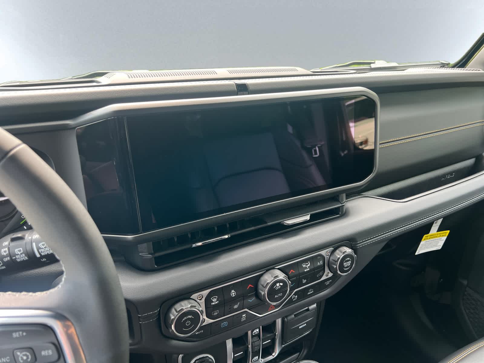 new 2025 Jeep Wrangler 4xe car, priced at $67,445