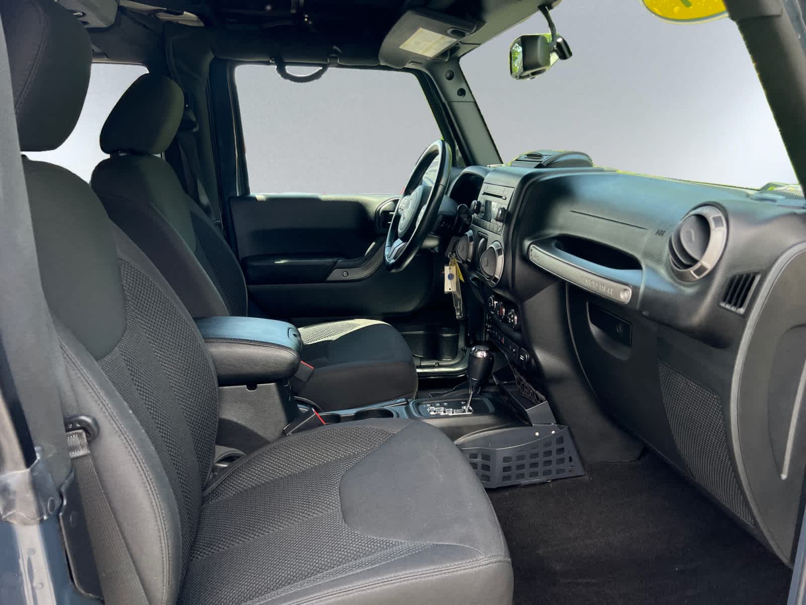 used 2017 Jeep Wrangler JK car, priced at $21,998