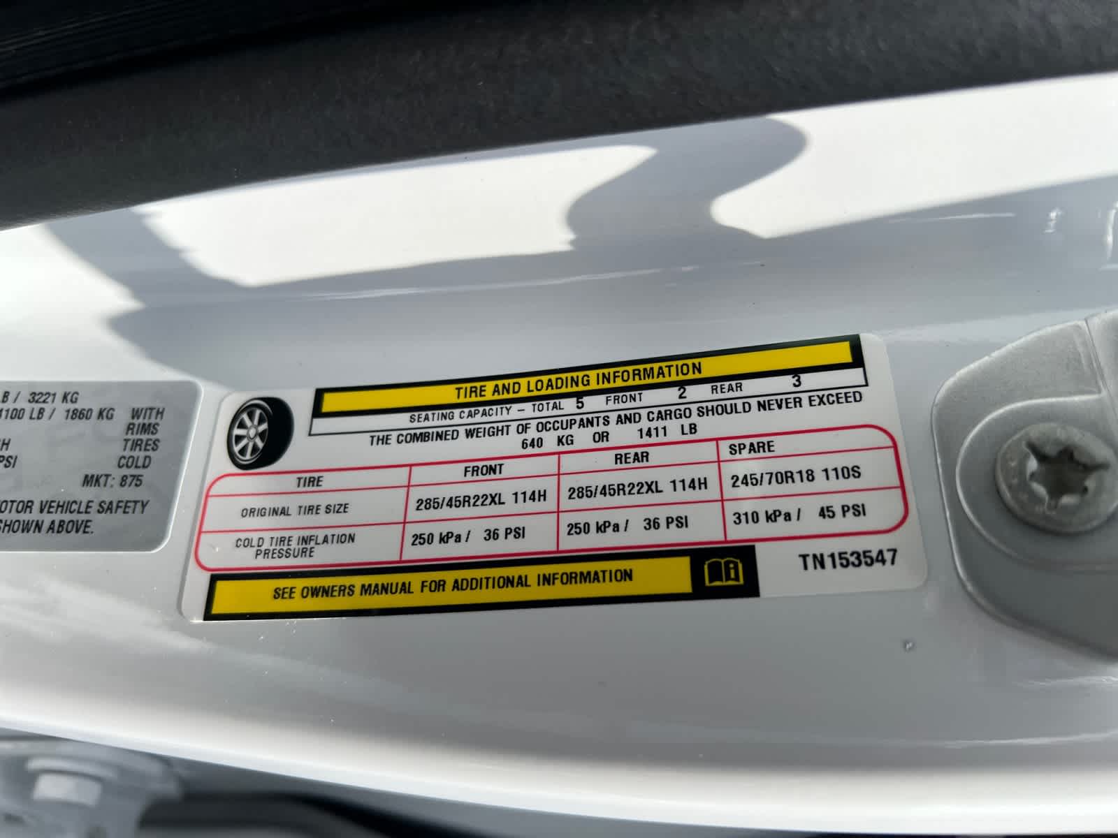 new 2026 Ram 1500 car, priced at $76,610
