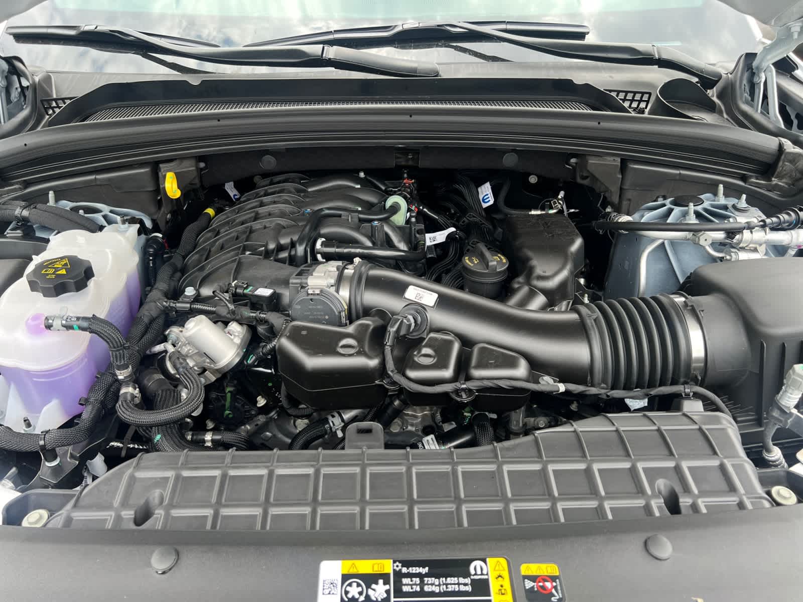 new 2025 Jeep Grand Cherokee car, priced at $48,410