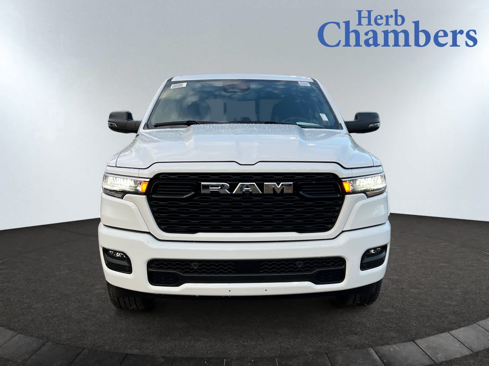 new 2025 Ram 1500 car, priced at $59,255