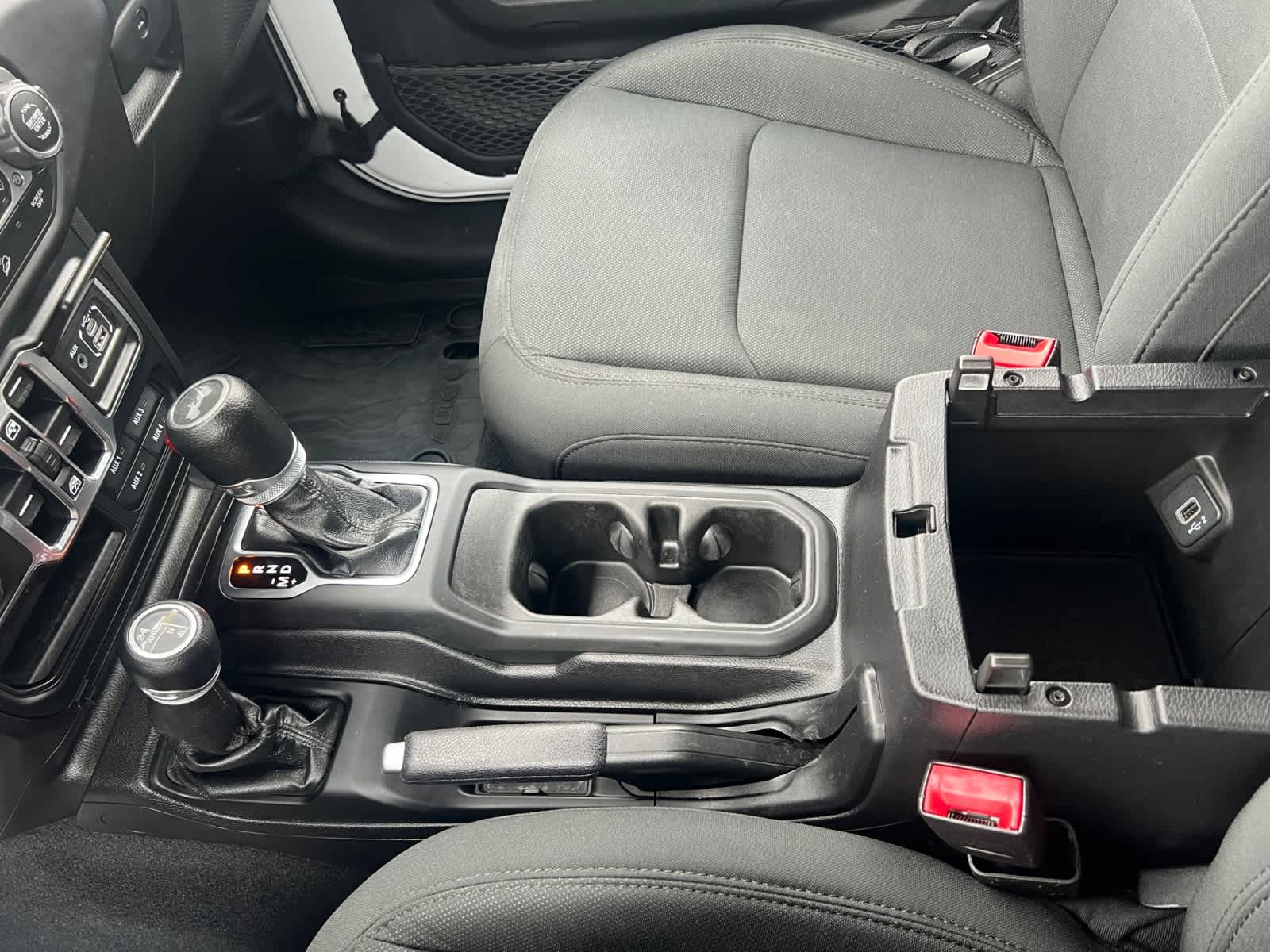 used 2020 Jeep Wrangler car, priced at $31,998