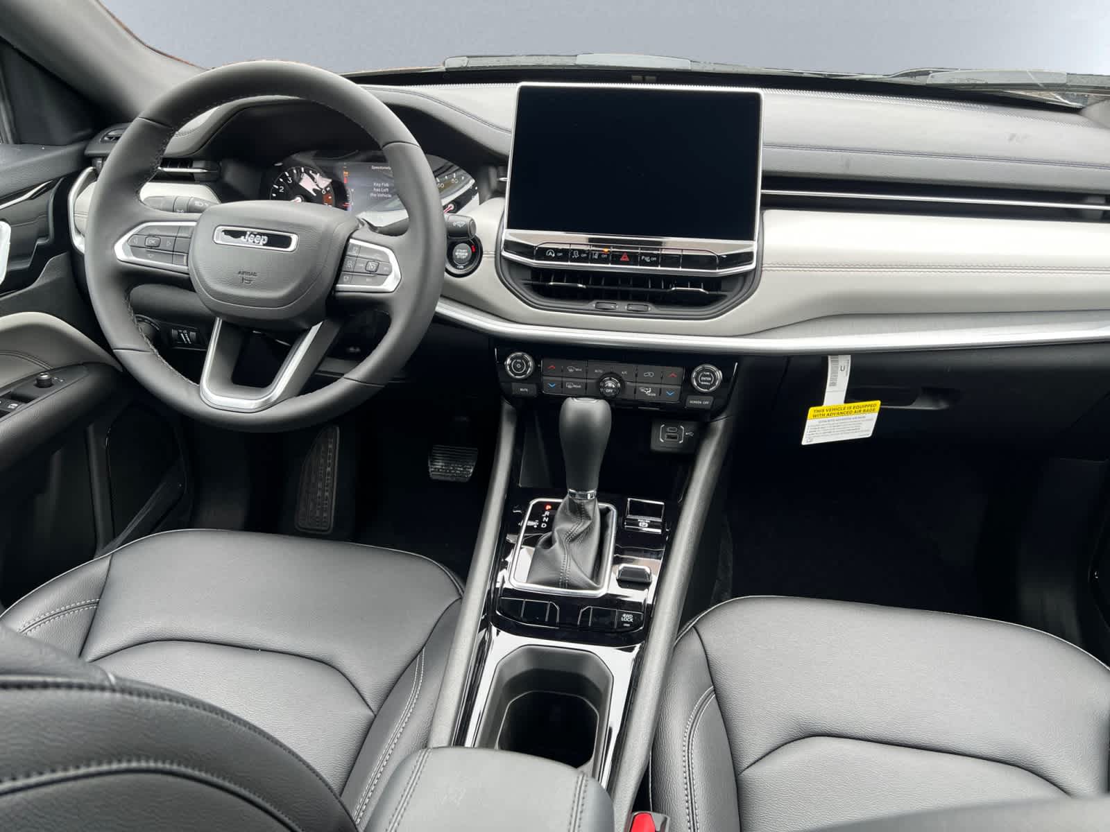 new 2025 Jeep Compass car, priced at $33,435