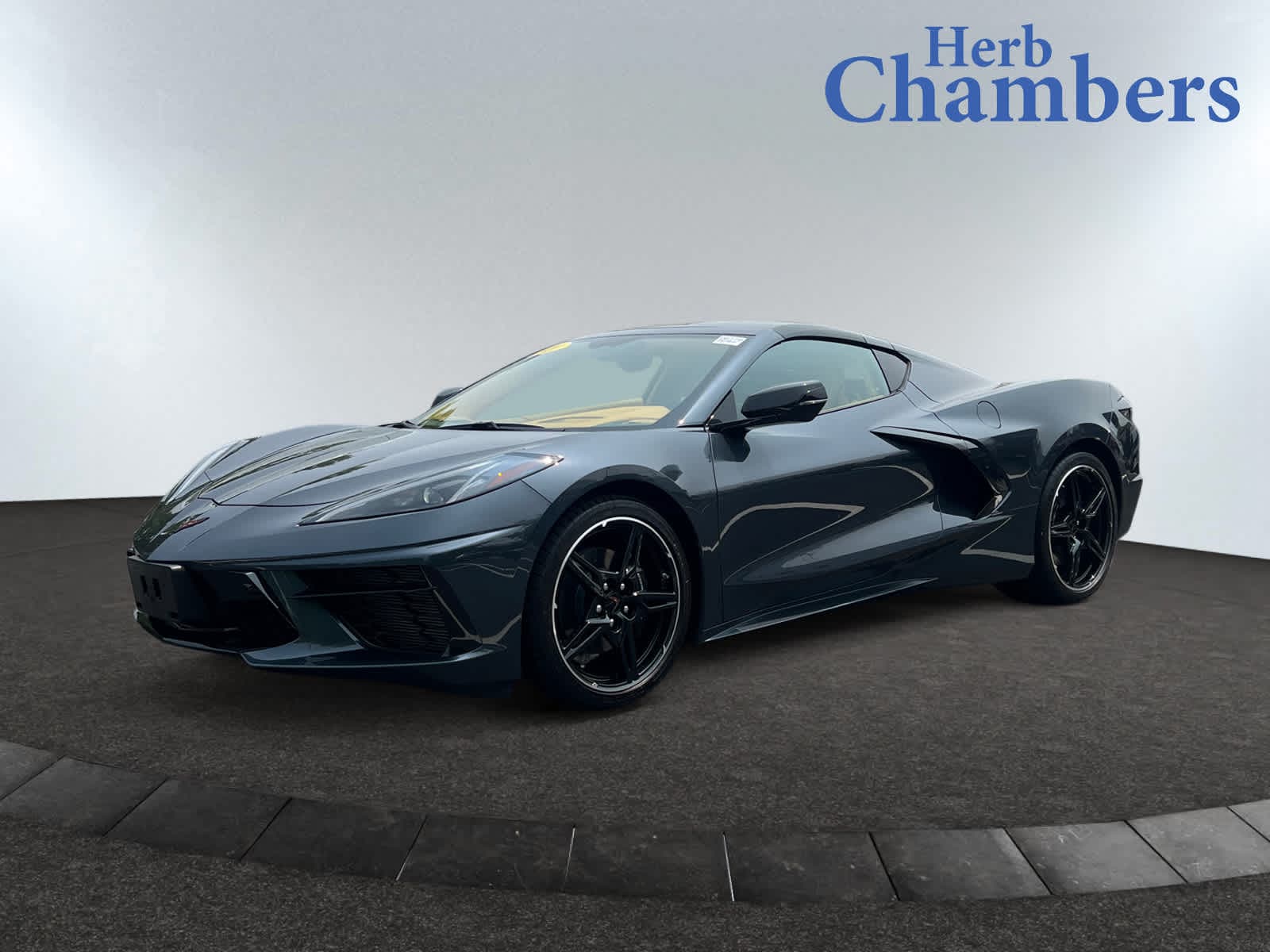 used 2020 Chevrolet Corvette car, priced at $70,998