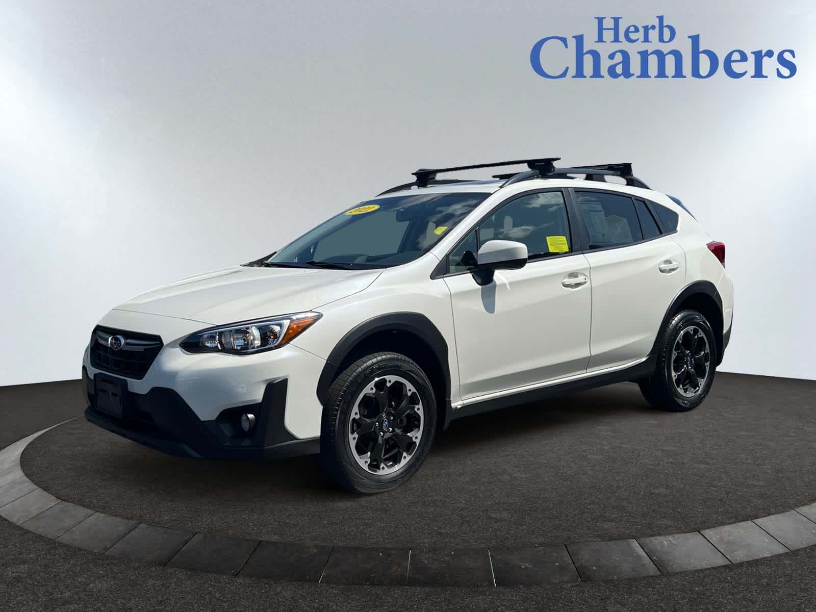 used 2021 Subaru Crosstrek car, priced at $25,998