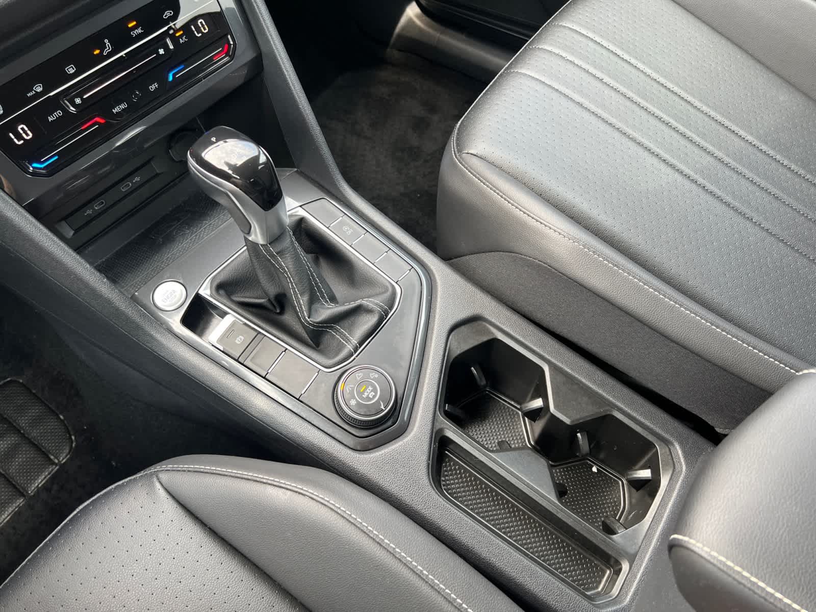 used 2022 Volkswagen Tiguan car, priced at $25,998
