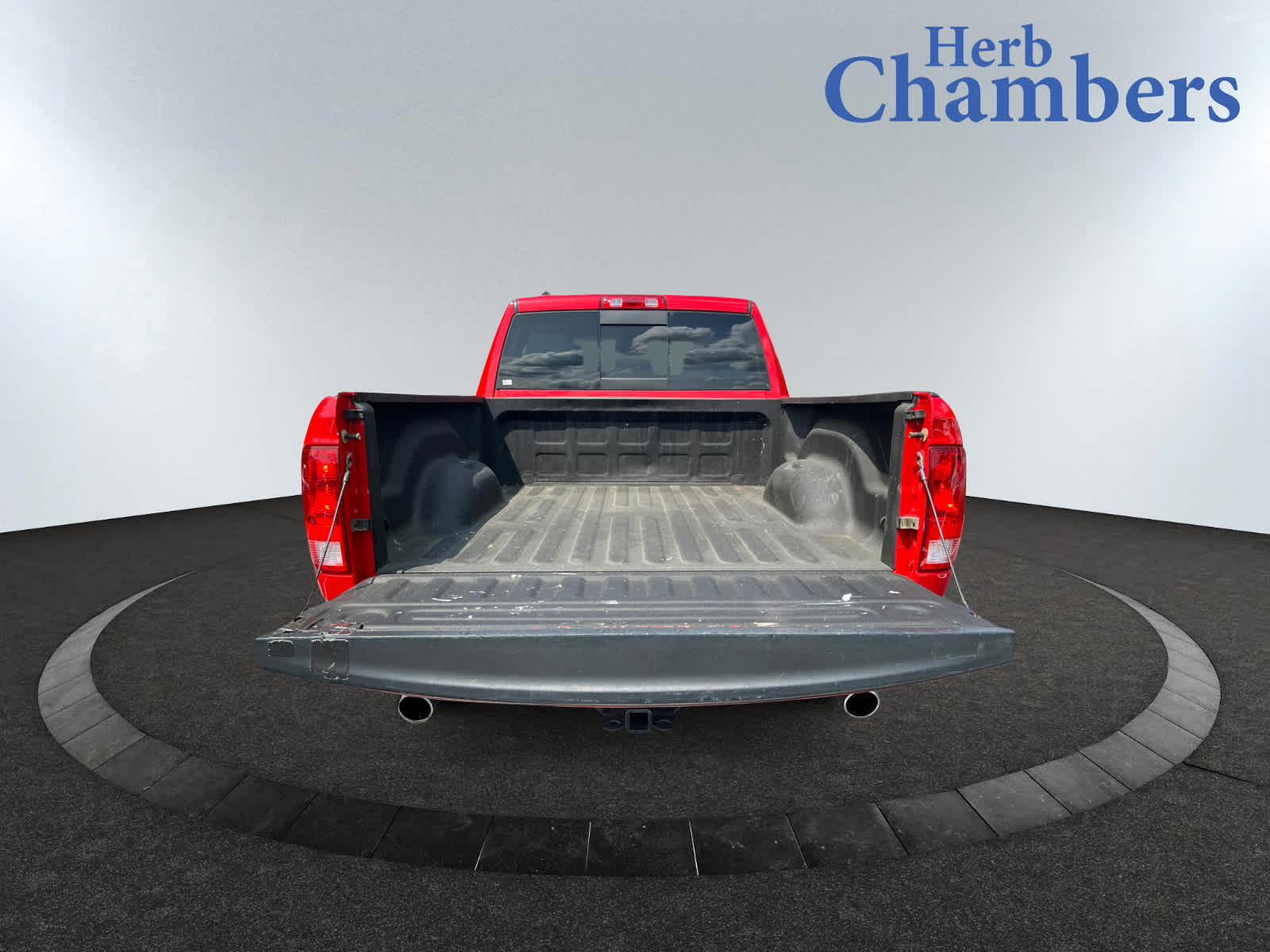 used 2016 Ram 1500 car, priced at $21,998
