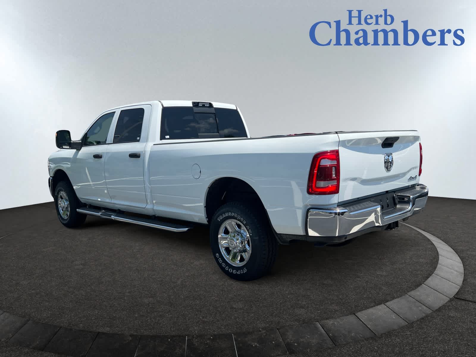 new 2024 Ram 2500 car, priced at $63,870