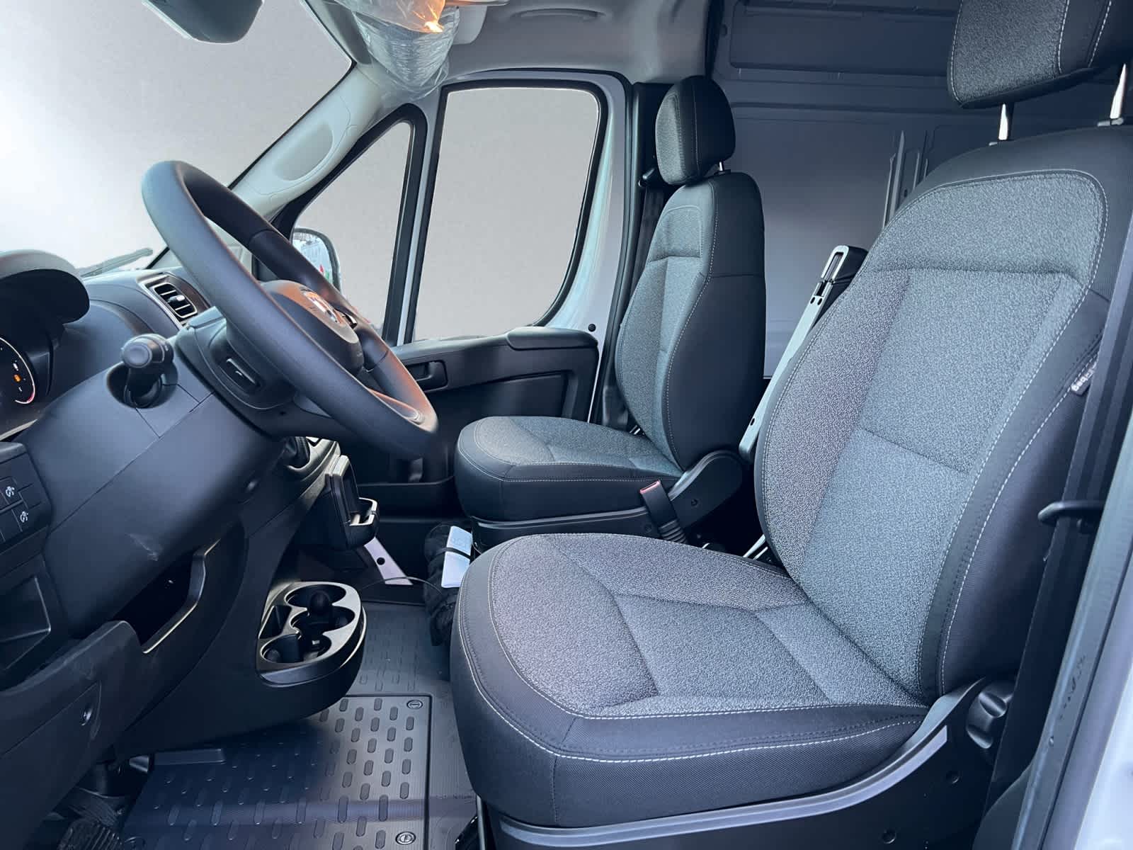 new 2024 Ram ProMaster car, priced at $53,880