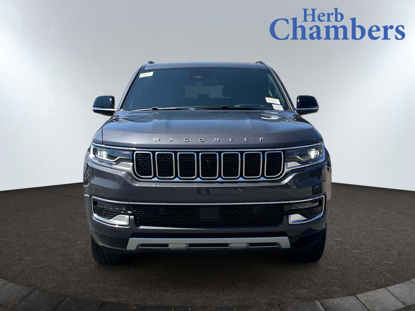 new 2025 Jeep Wagoneer car, priced at $78,565