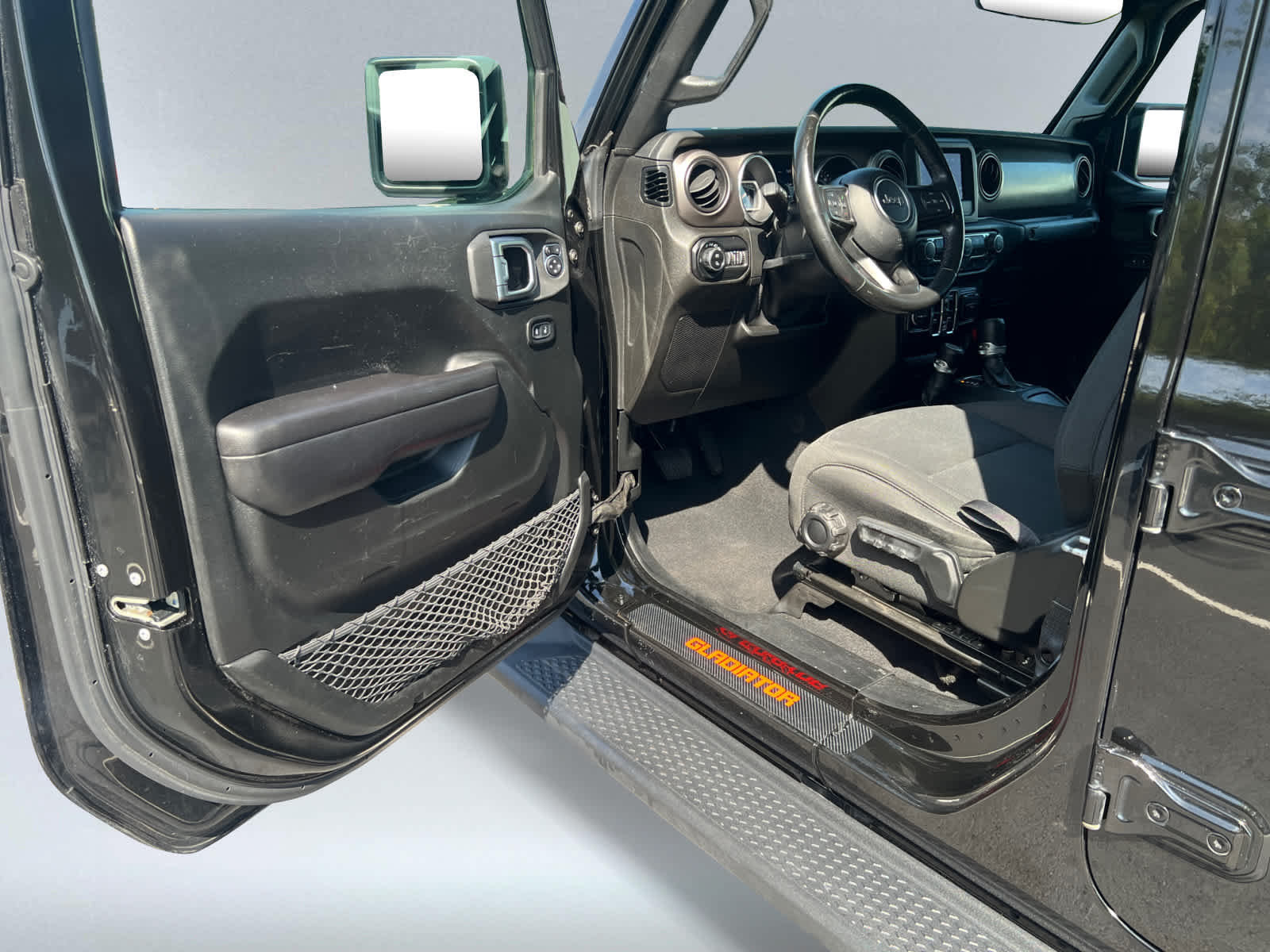 used 2020 Jeep Gladiator car, priced at $28,998