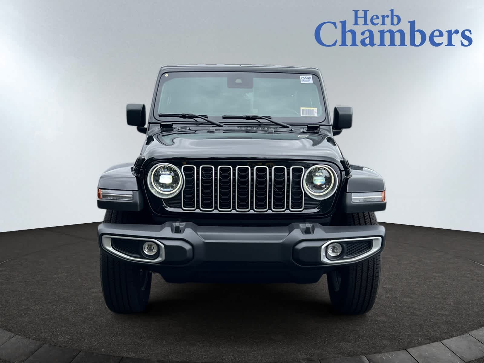 new 2025 Jeep Wrangler car, priced at $56,220