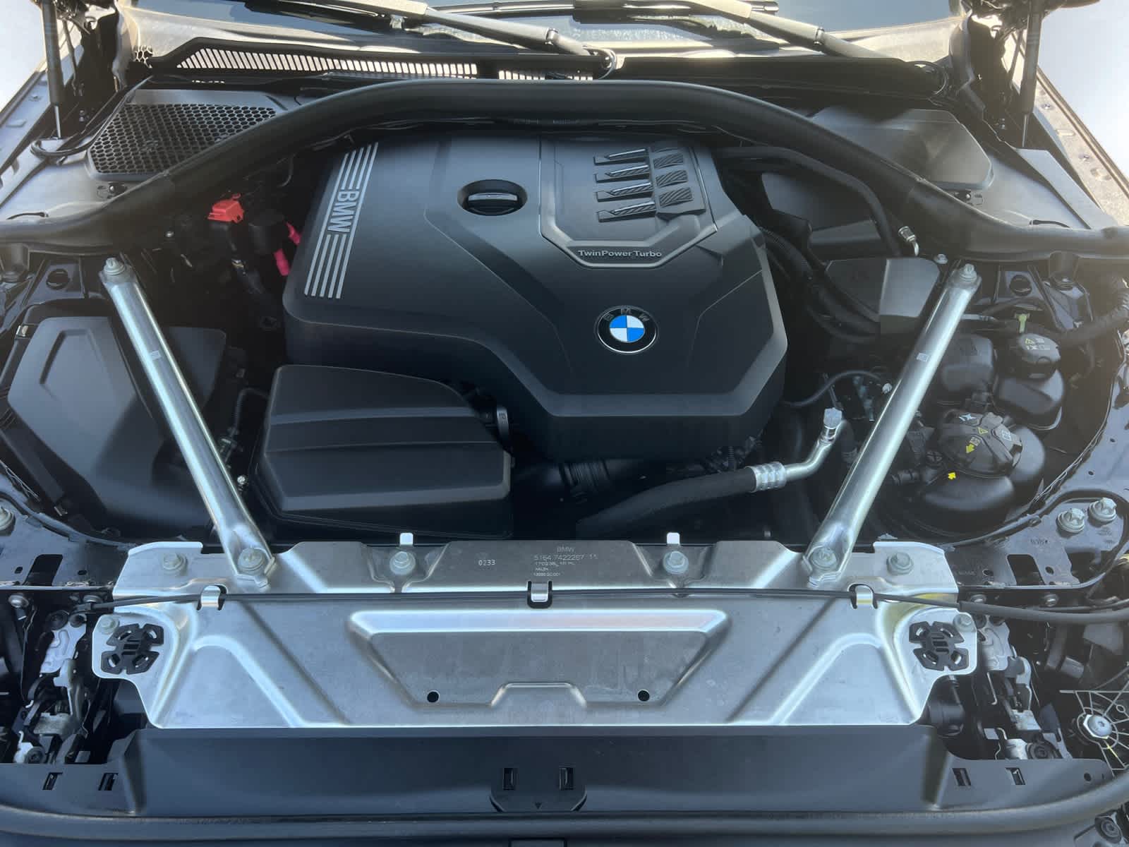 used 2023 BMW 430i car, priced at $50,998