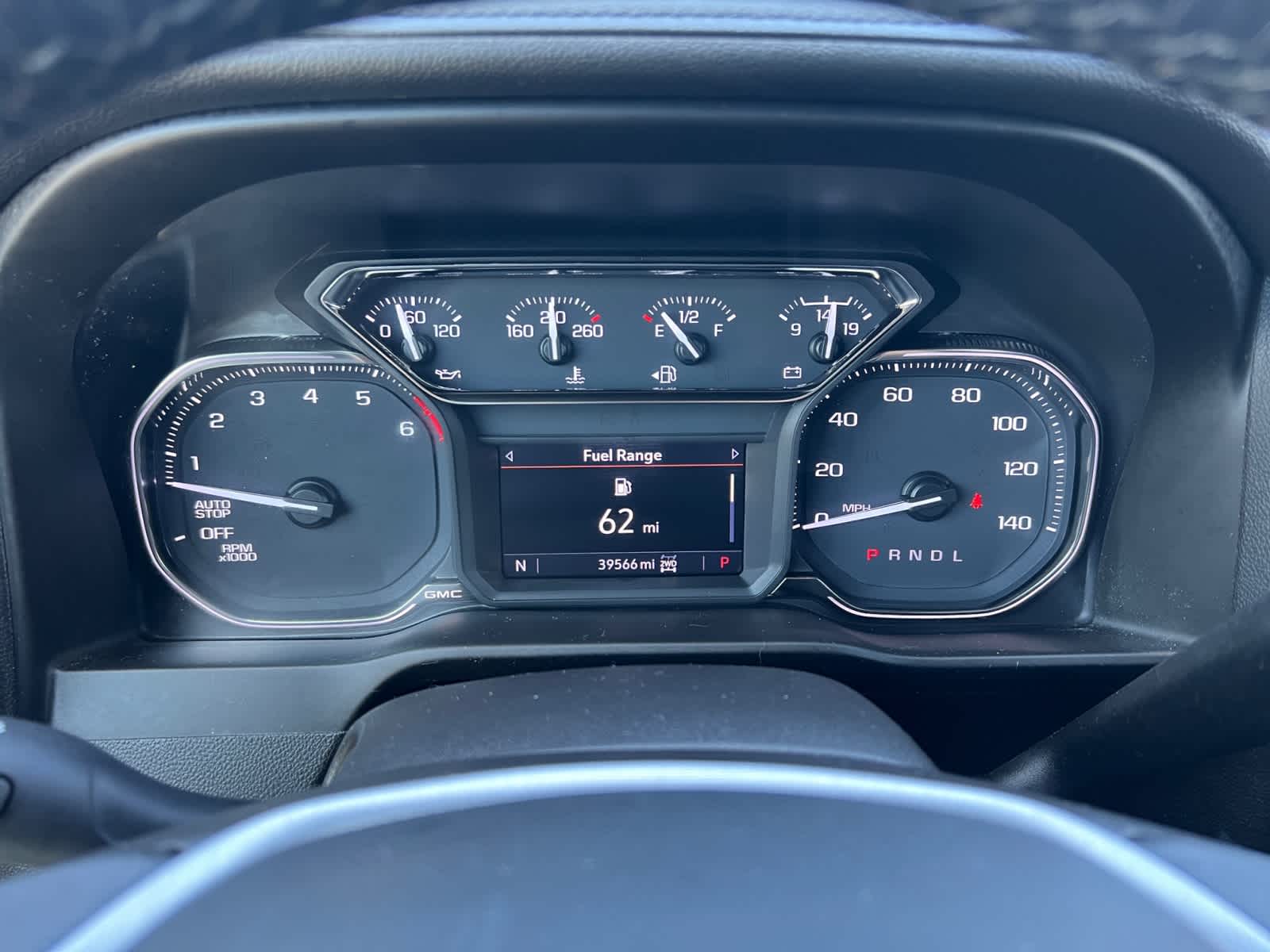 used 2021 GMC Sierra 1500 car, priced at $41,098