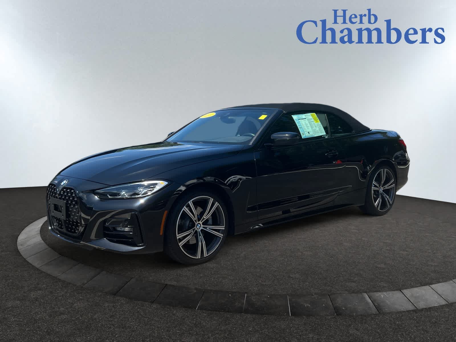 used 2023 BMW 430i car, priced at $50,998