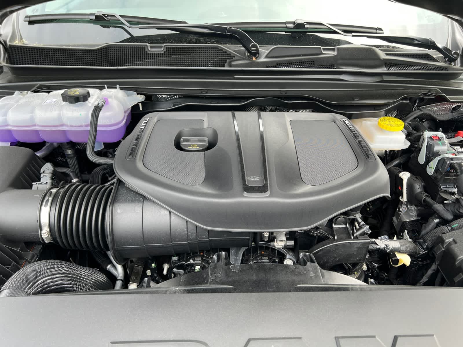 new 2025 Ram 1500 car, priced at $60,835