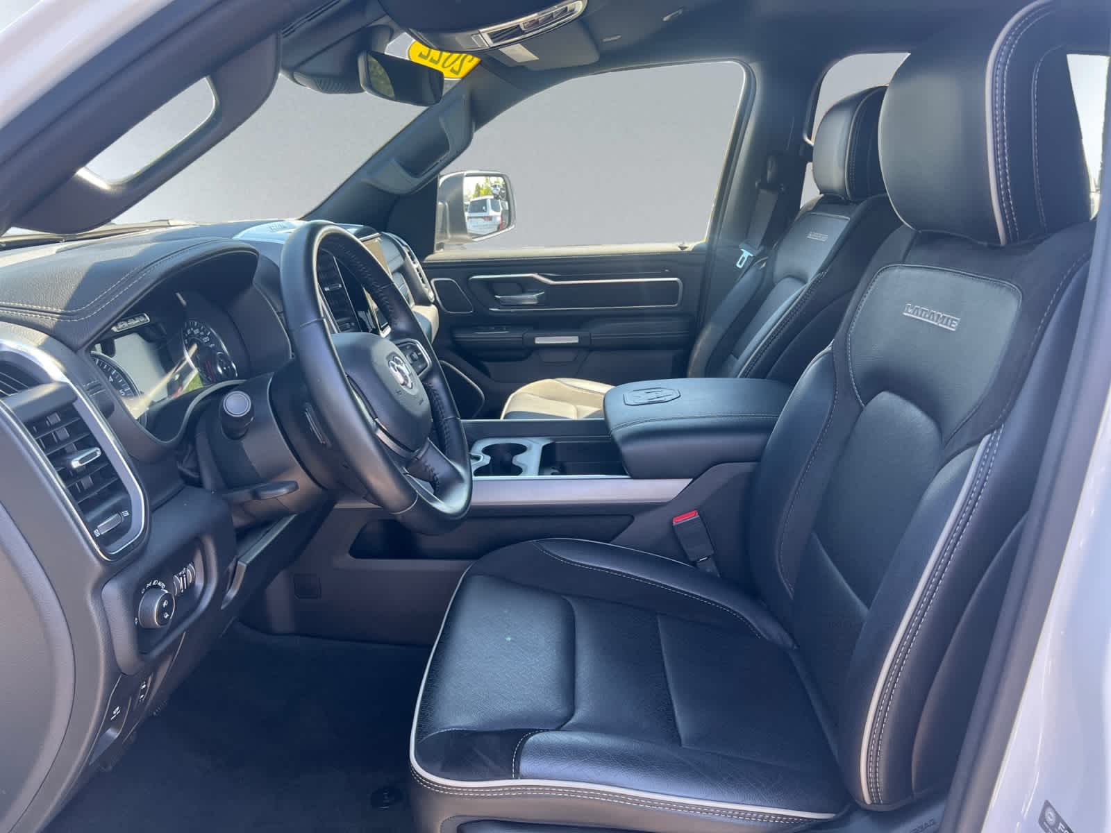 used 2022 Ram 1500 car, priced at $45,998