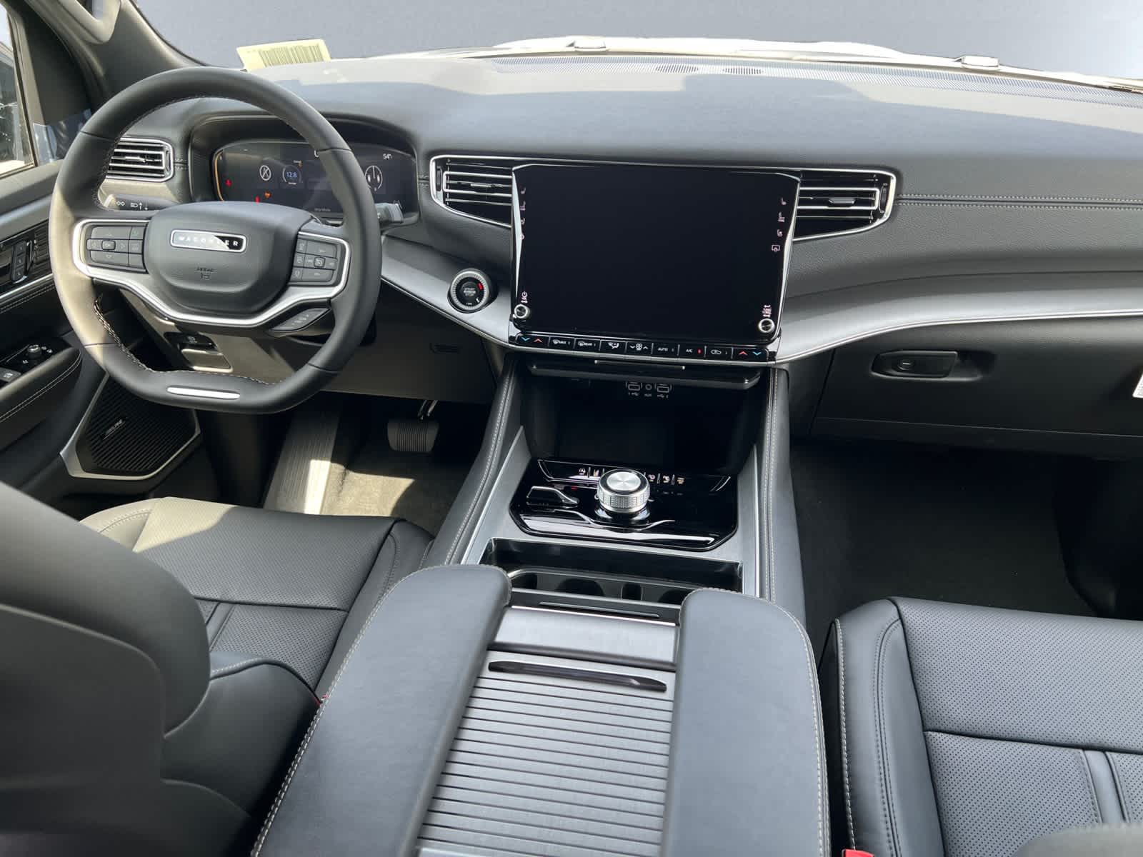 new 2025 Jeep Wagoneer car, priced at $66,480