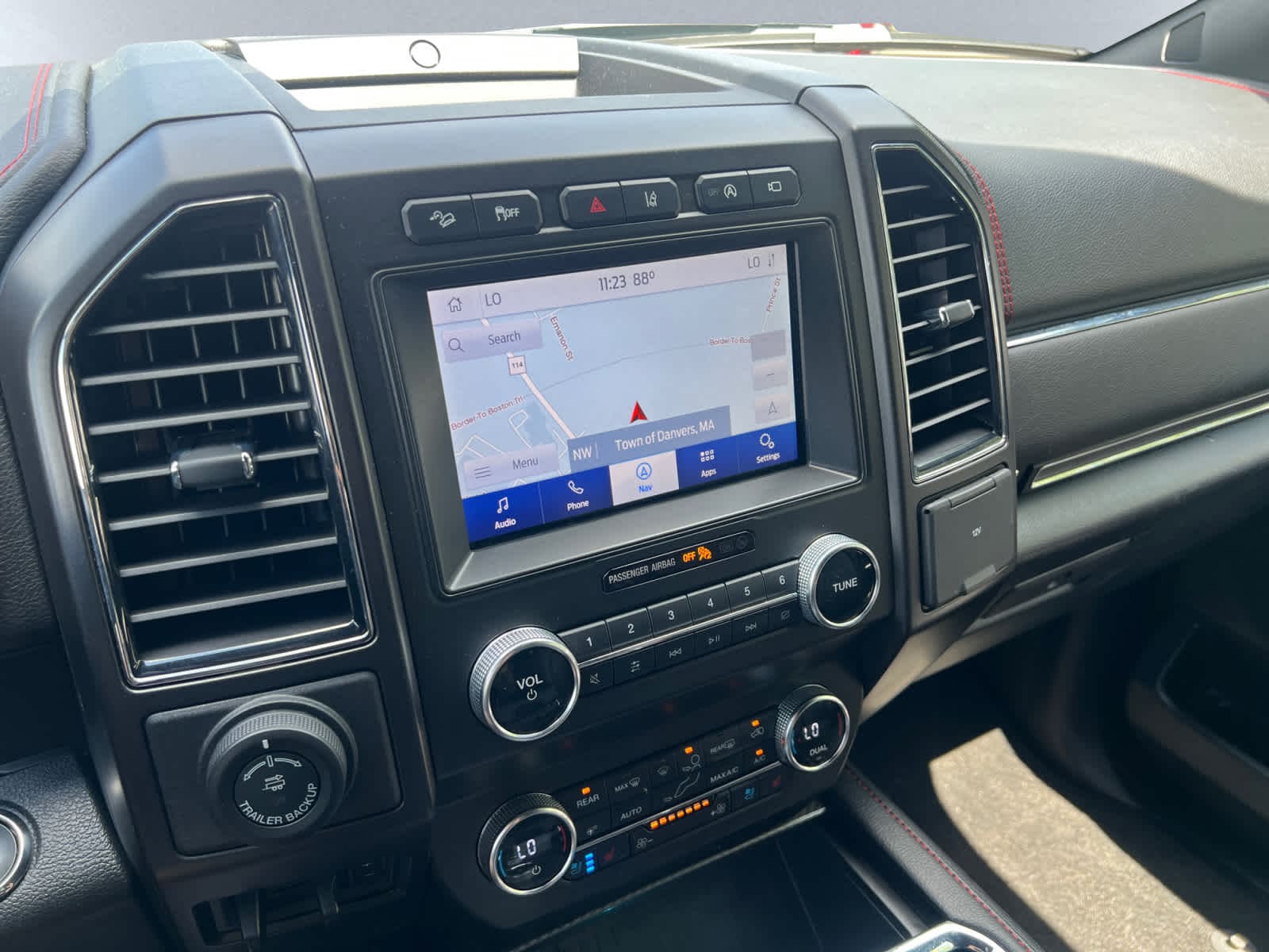 used 2020 Ford Expedition car, priced at $35,498