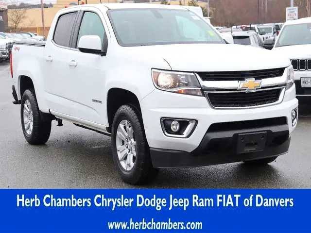 used 2016 Chevrolet Colorado car, priced at $25,998