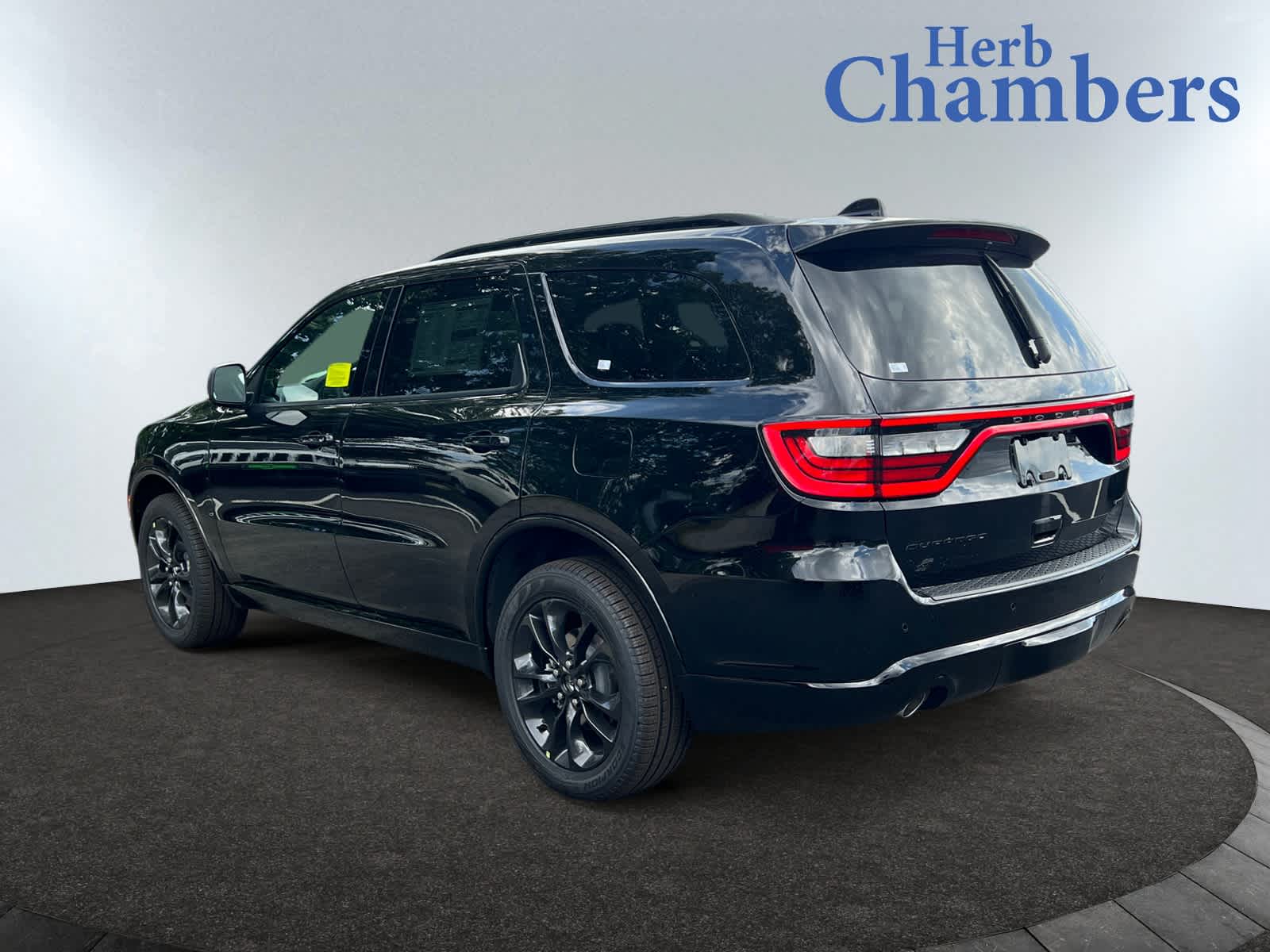 new 2025 Dodge Durango car, priced at $49,980