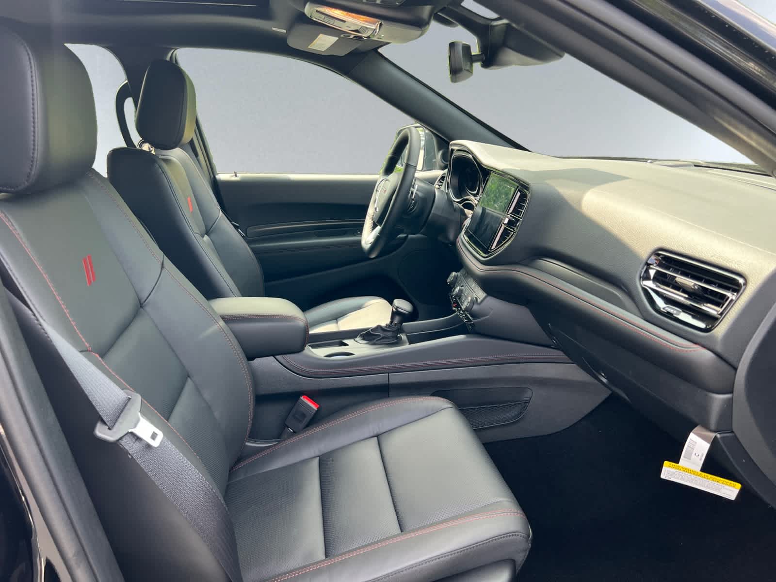new 2025 Dodge Durango car, priced at $48,485