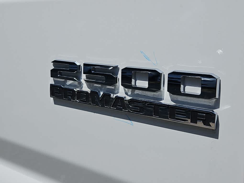 new 2024 Ram ProMaster car, priced at $59,810