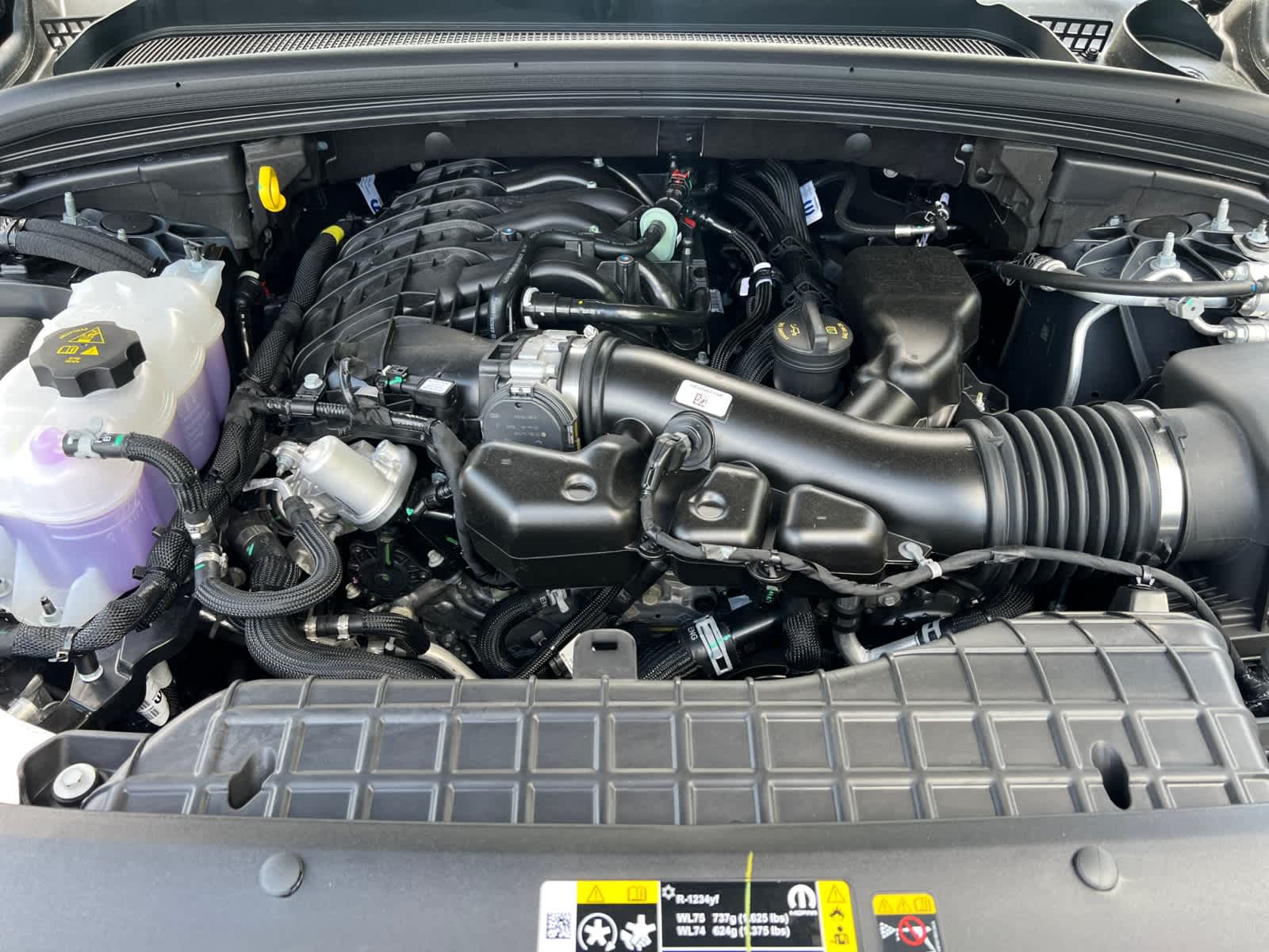 new 2025 Jeep Grand Cherokee car, priced at $48,010