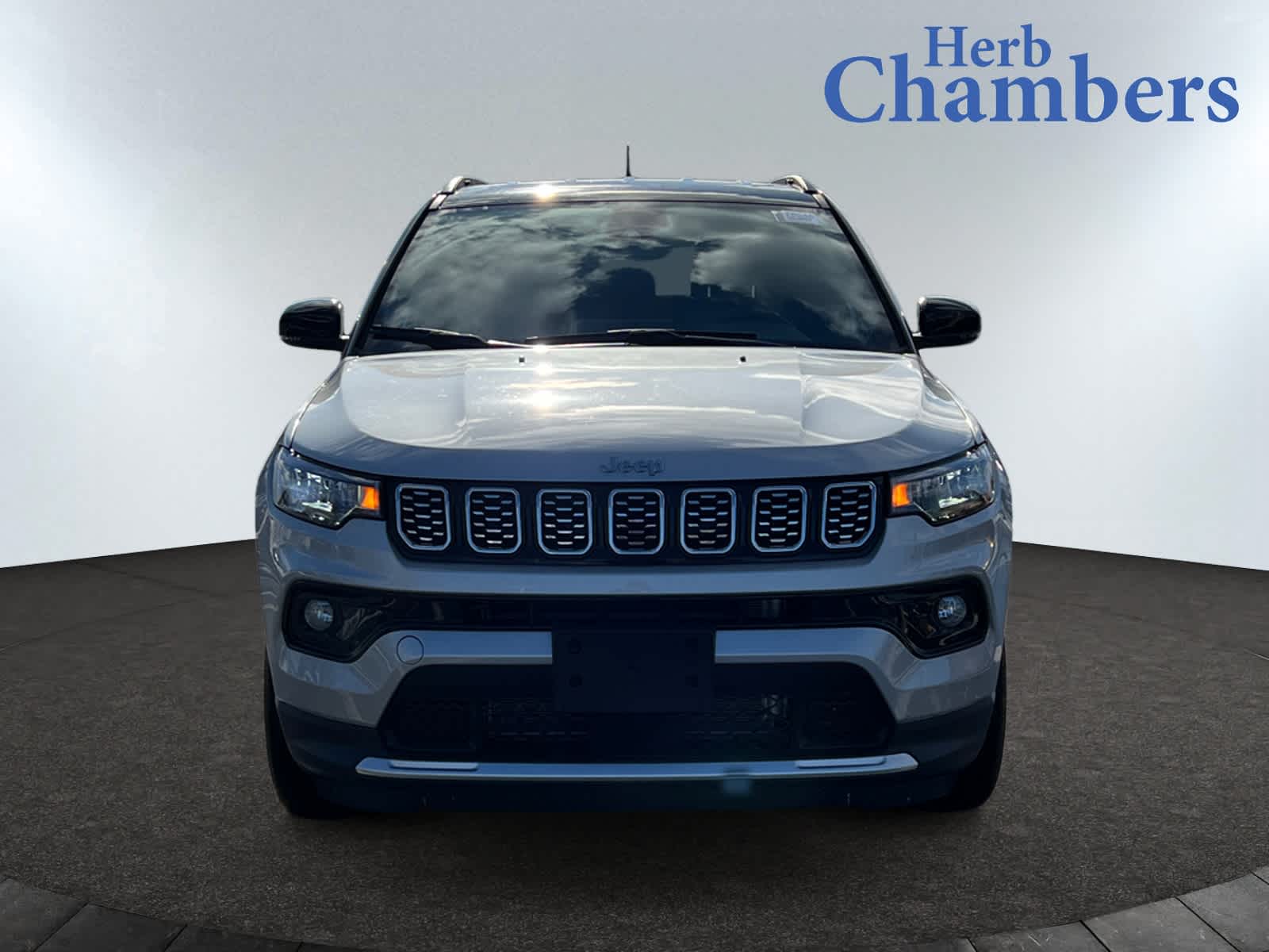 new 2025 Jeep Compass car, priced at $33,435