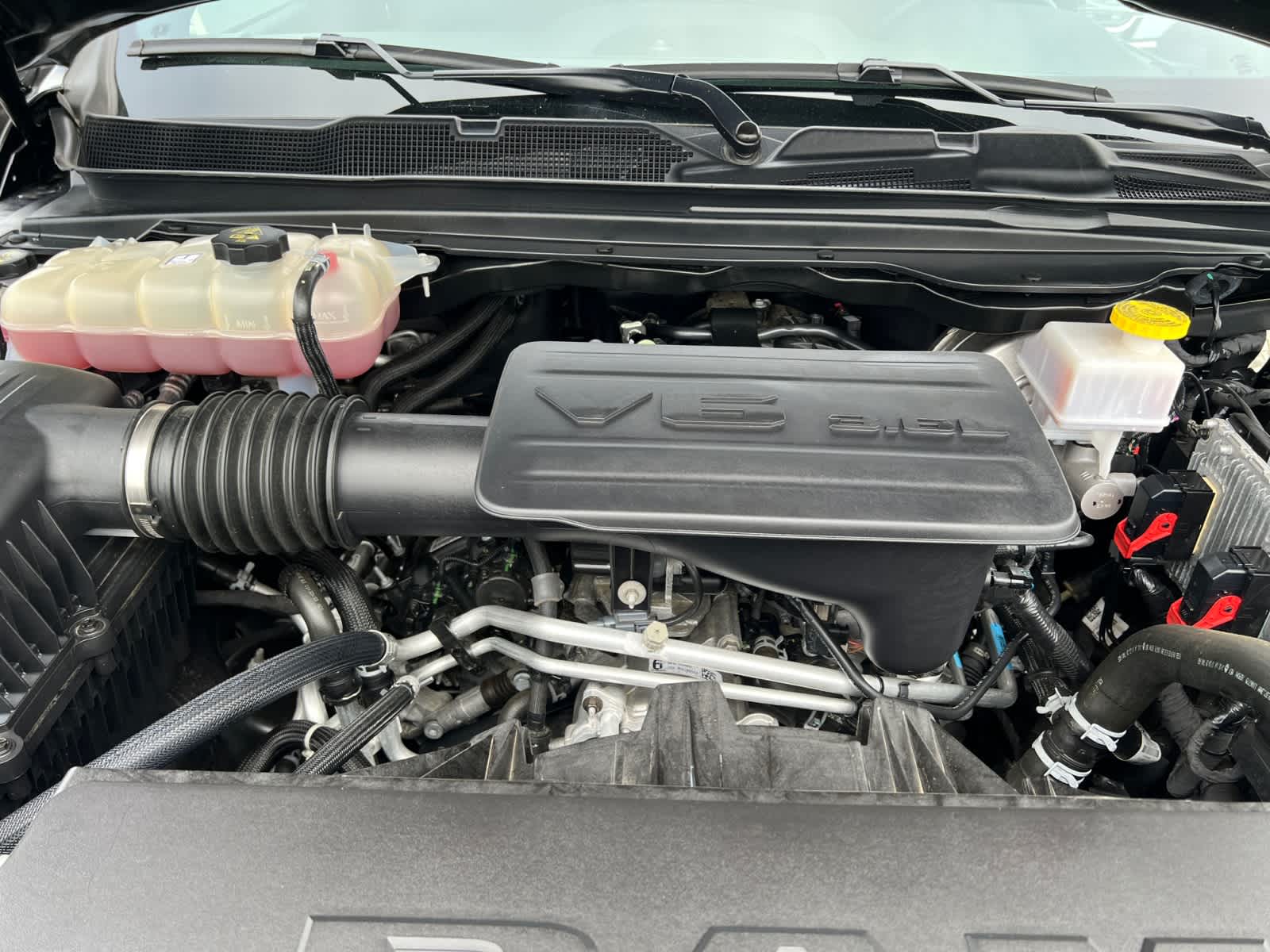 used 2024 Ram 1500 car, priced at $46,498