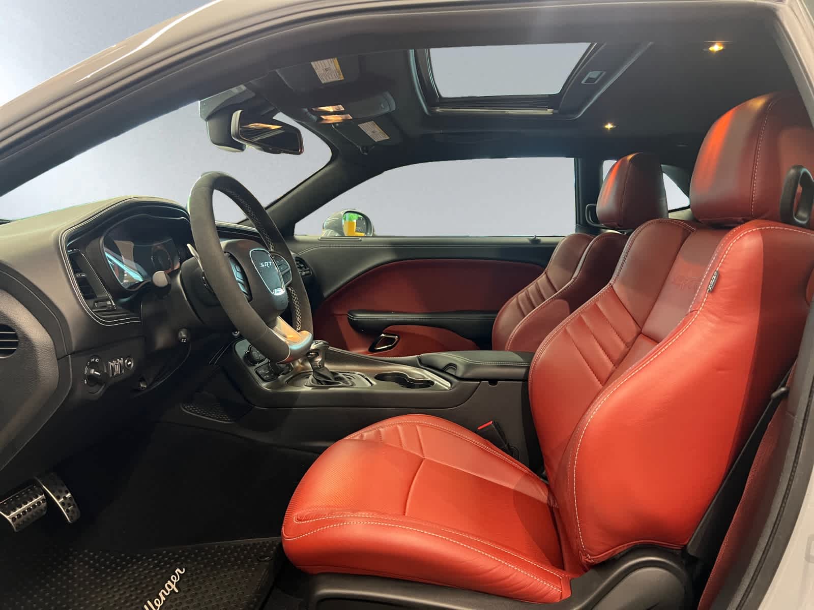 used 2022 Dodge Challenger car, priced at $93,998
