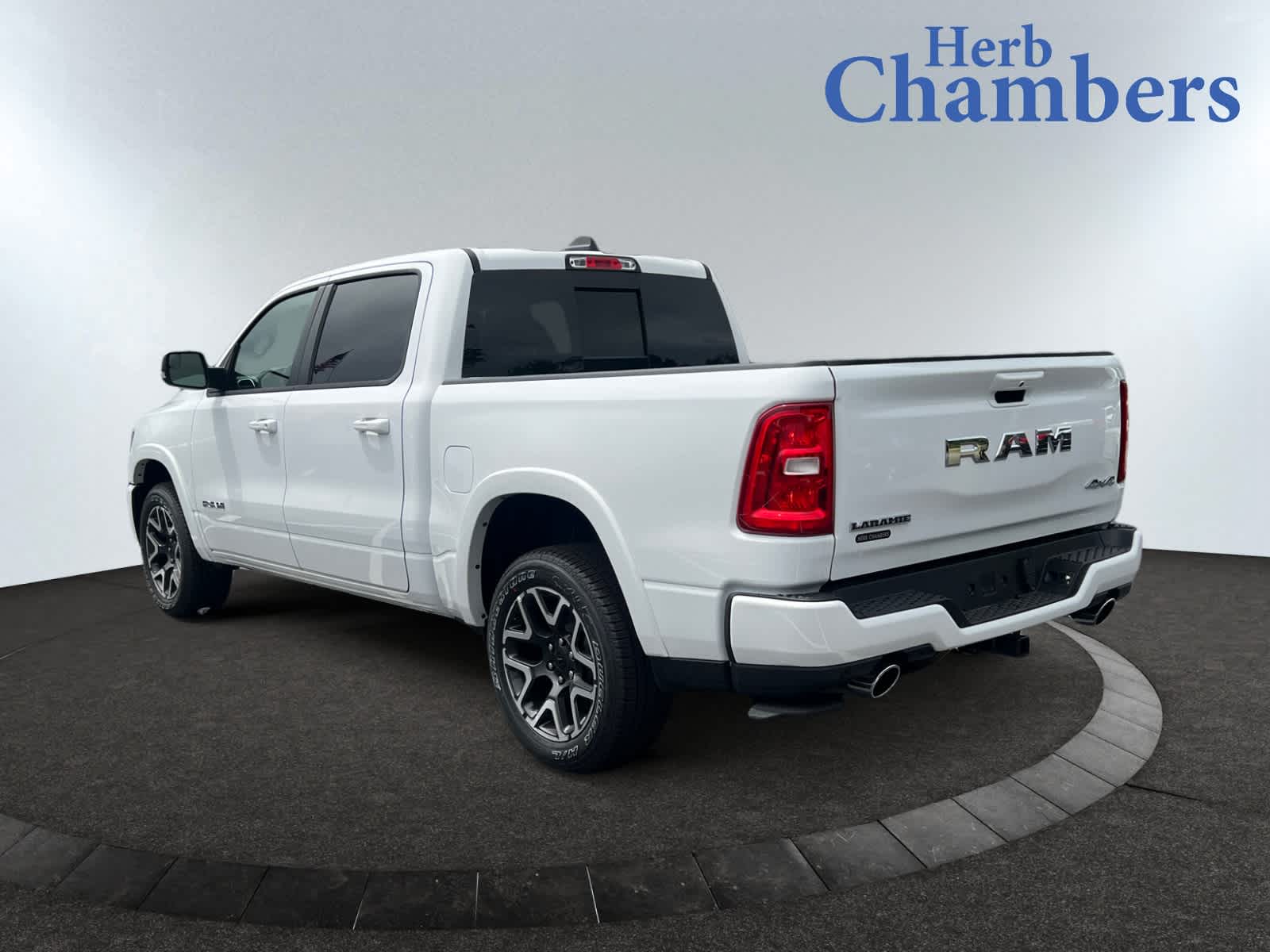 new 2025 Ram 1500 car, priced at $69,505