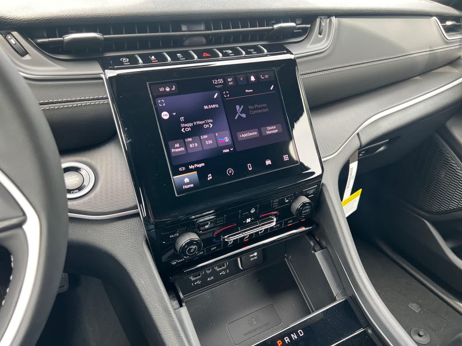 new 2025 Jeep Grand Cherokee car, priced at $45,635