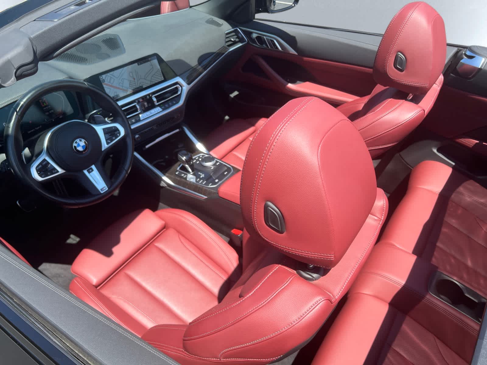 used 2023 BMW 430i car, priced at $50,998