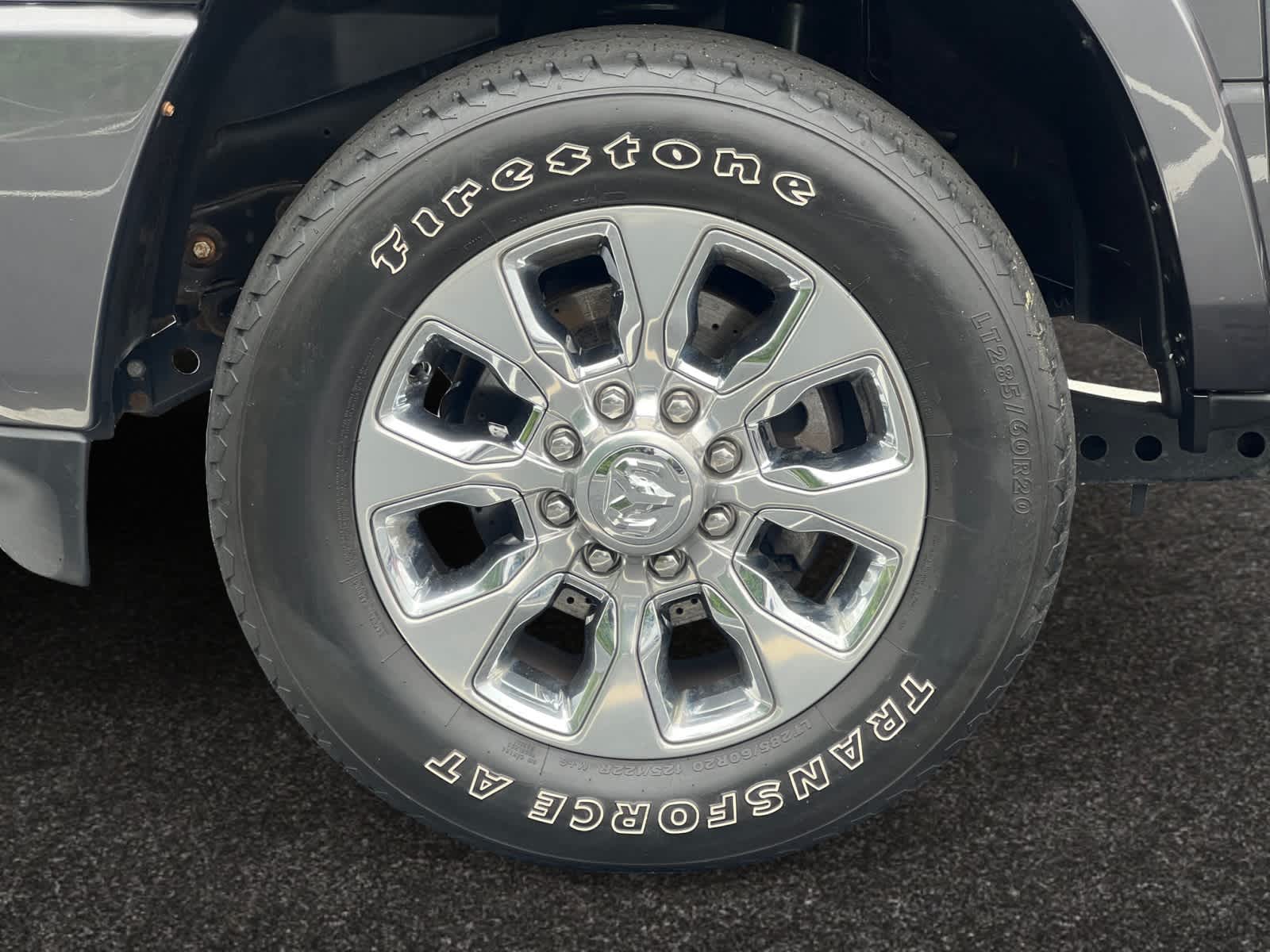 used 2019 Ram 2500 car, priced at $55,998