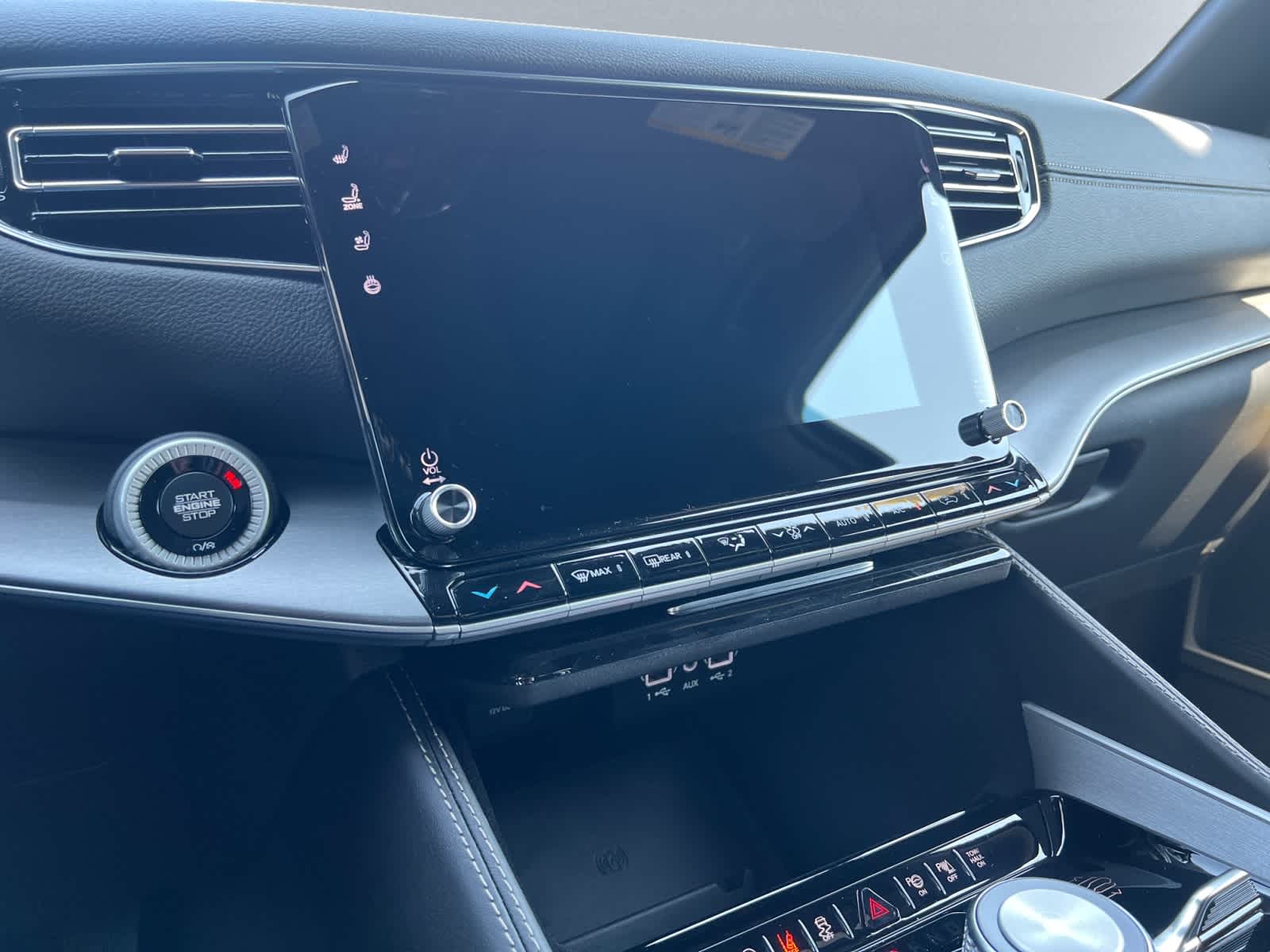 new 2025 Jeep Wagoneer car, priced at $78,565
